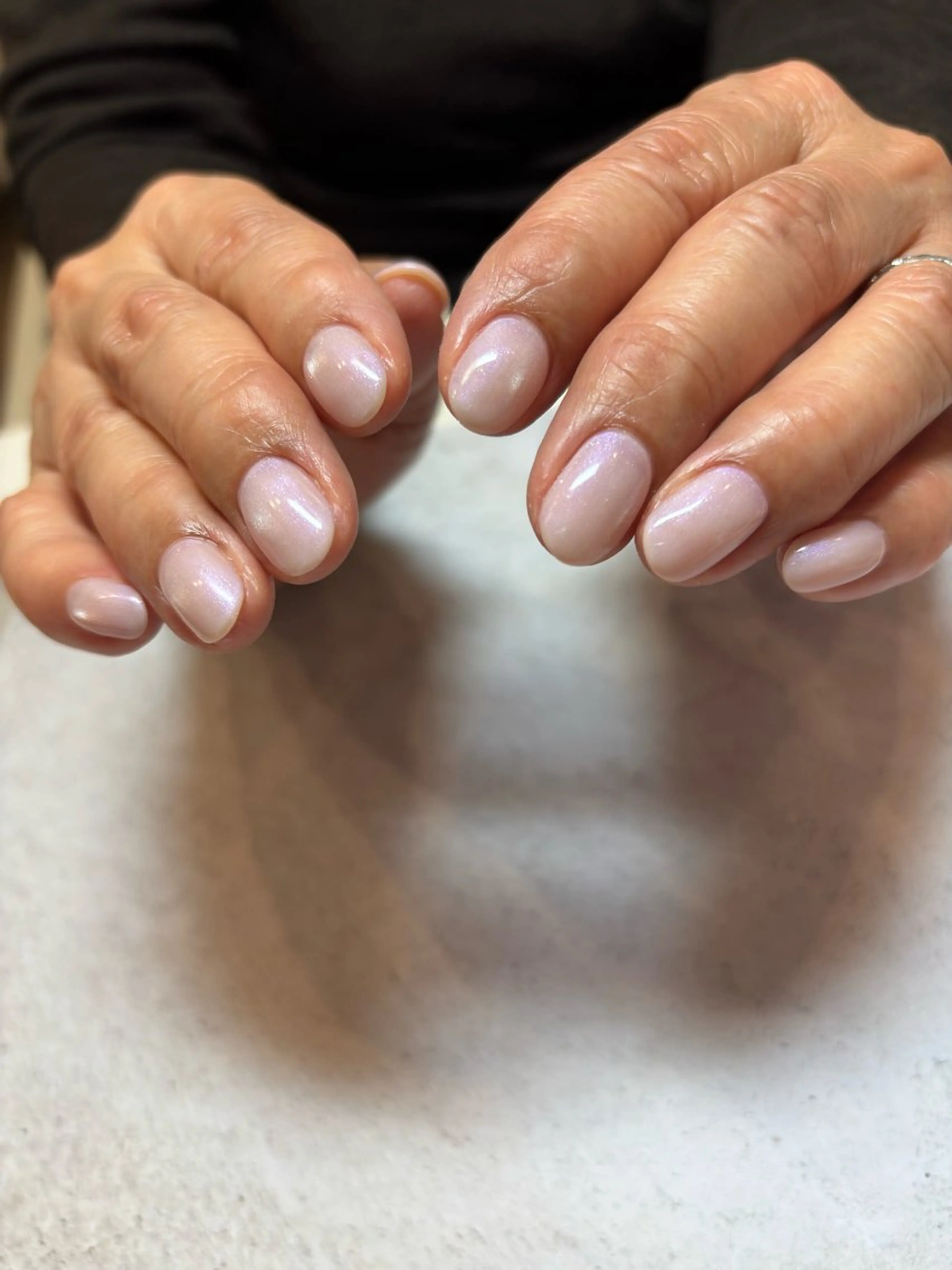 ネイル ハンドネイル 【LINON】 airiのネイルデザイン