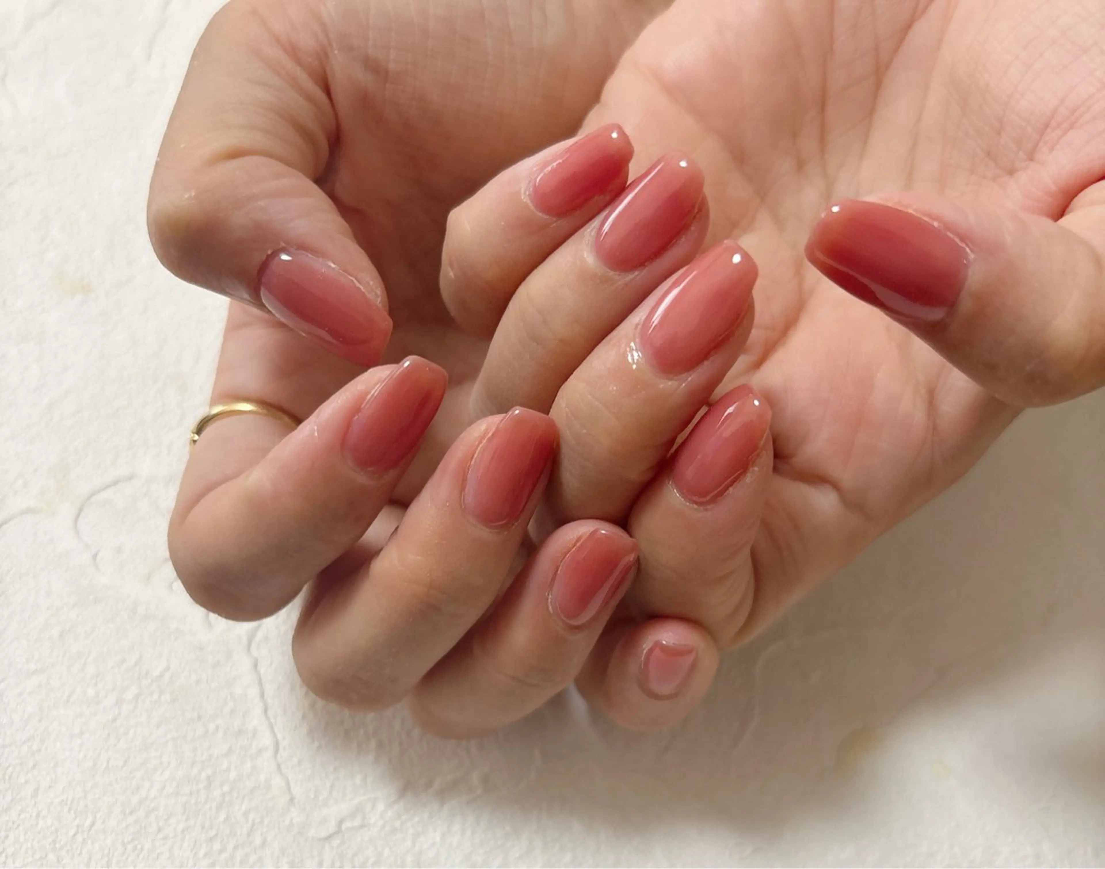 ネイル オーロラネイル フットネイル フレンチネイル ジェルネイル マグネットネイル ハンドネイル kiki nail &brow二子玉川の眉毛・アイブロウイメージ