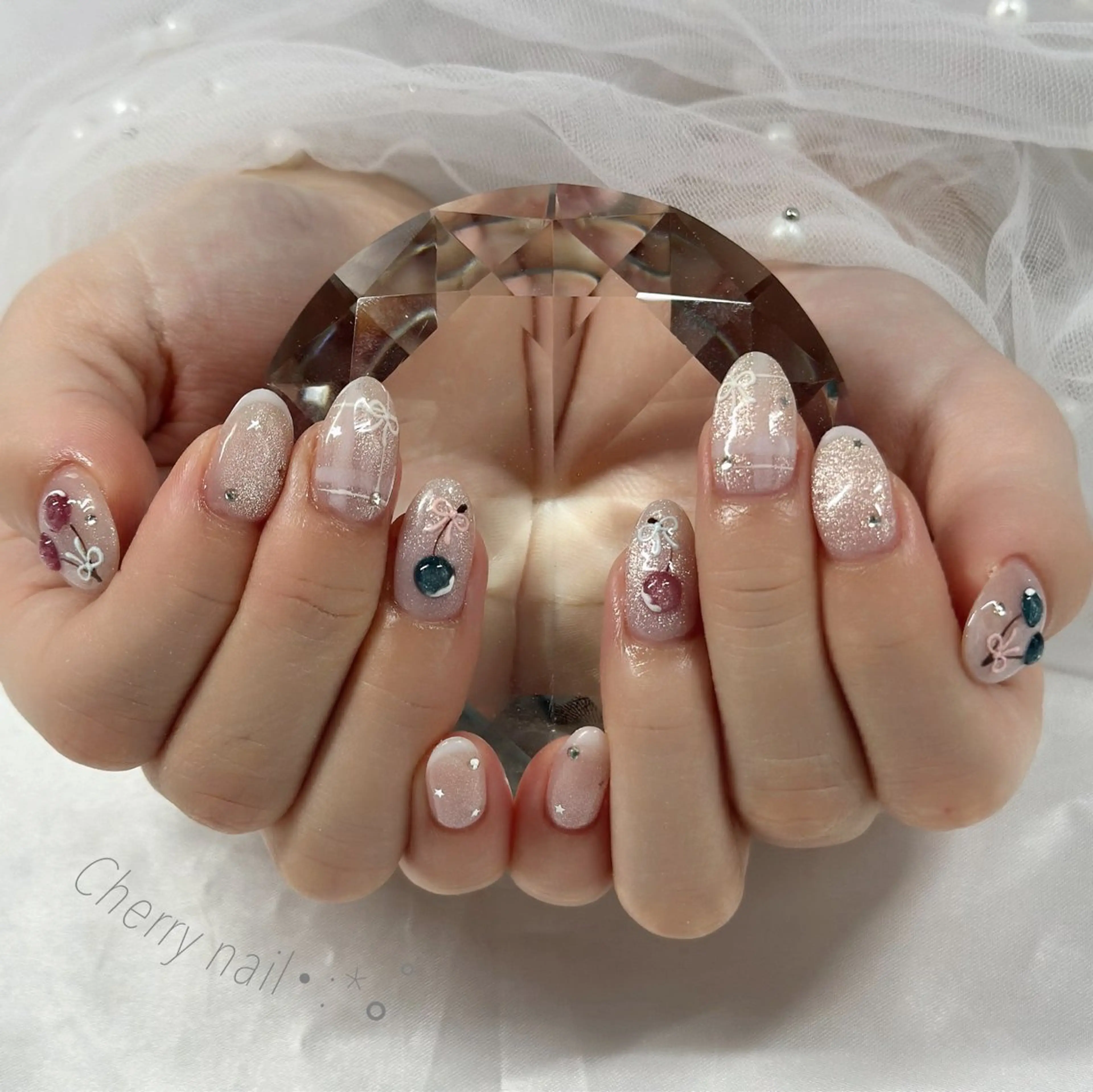 ネイル ハンドネイル no.U nailsのネイルデザイン