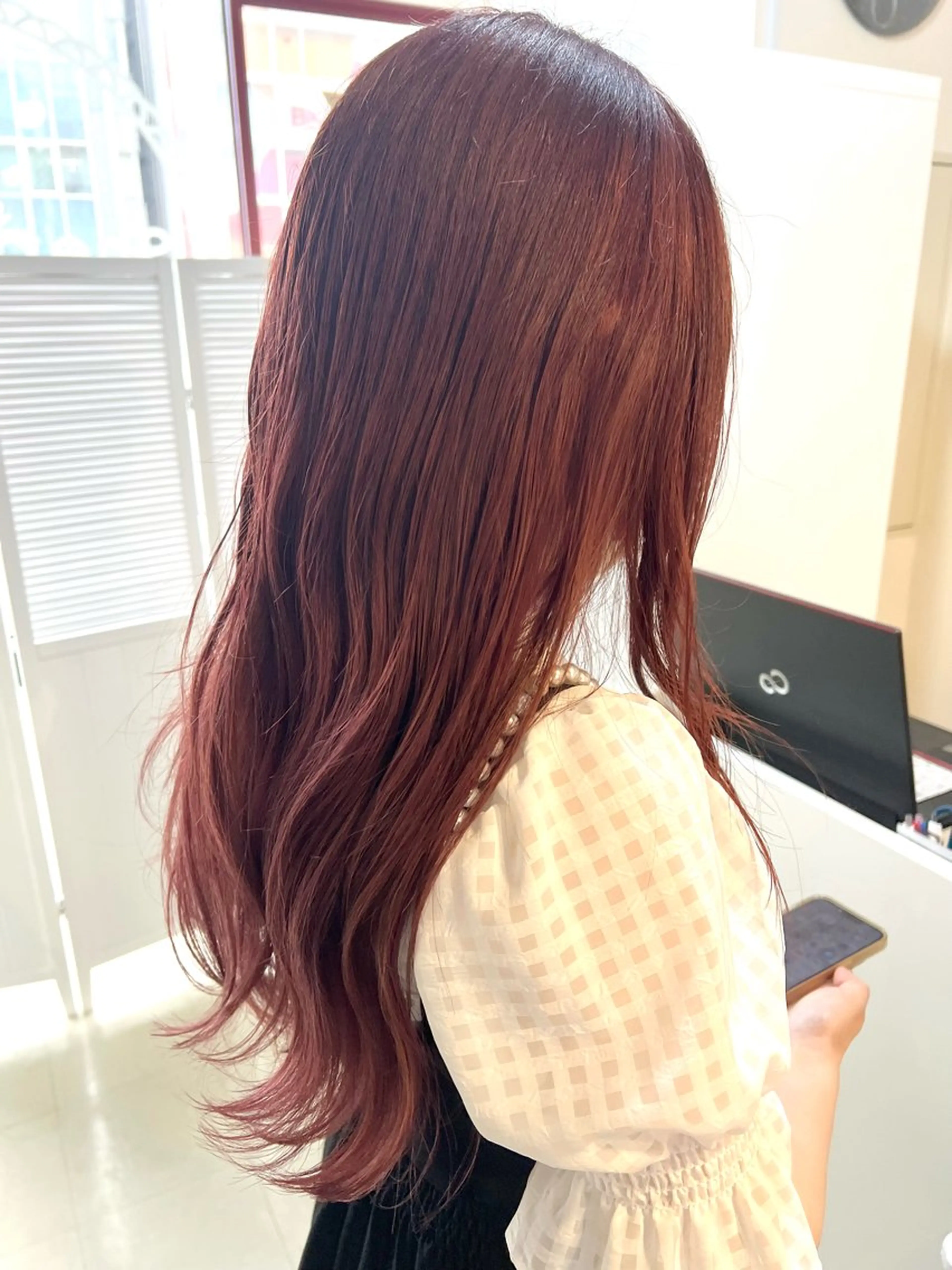 【ご新規様限定】ブリーチ無しダブルカラーの写真