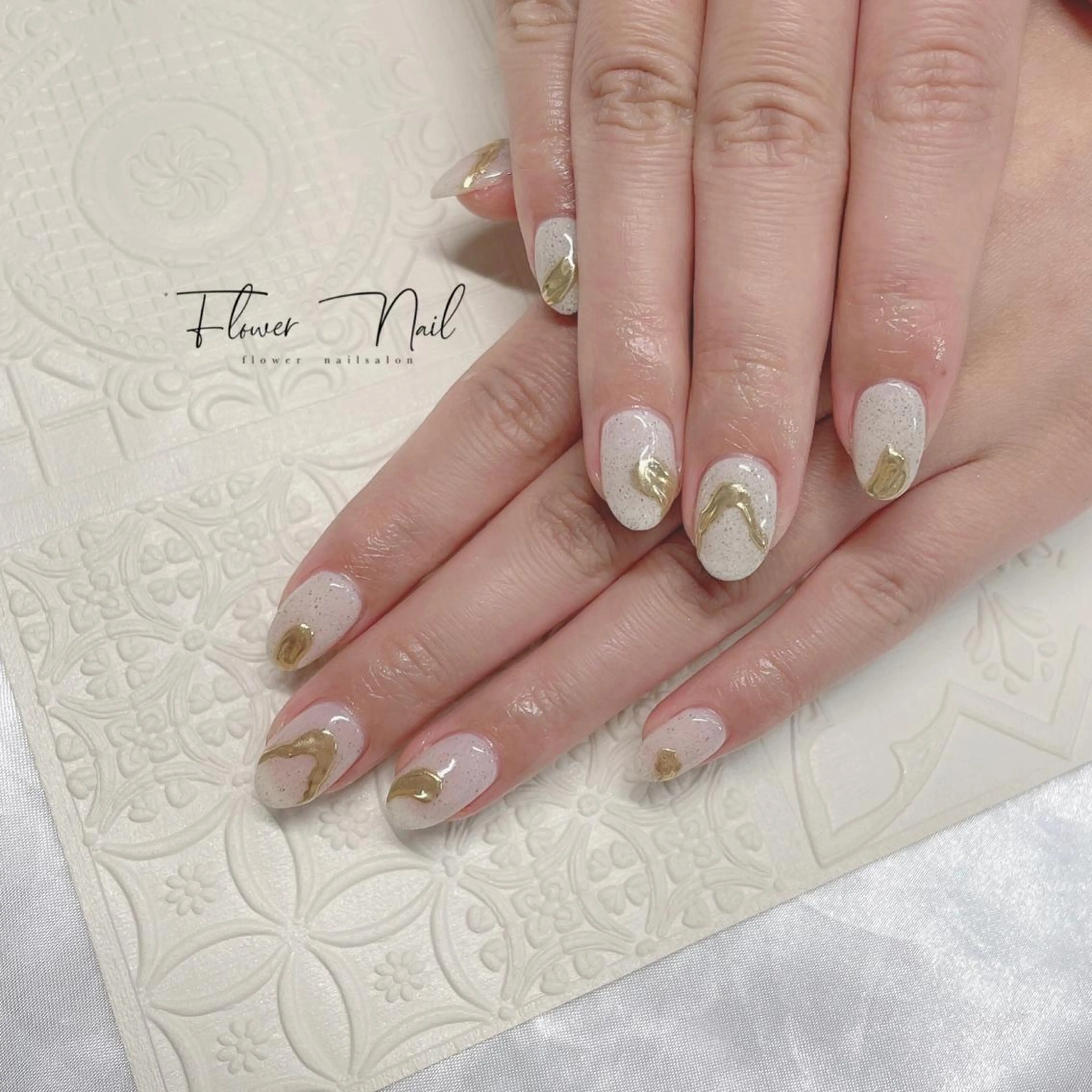 ネイル flower nailsalon所属・Flower nailのネイルデザイン