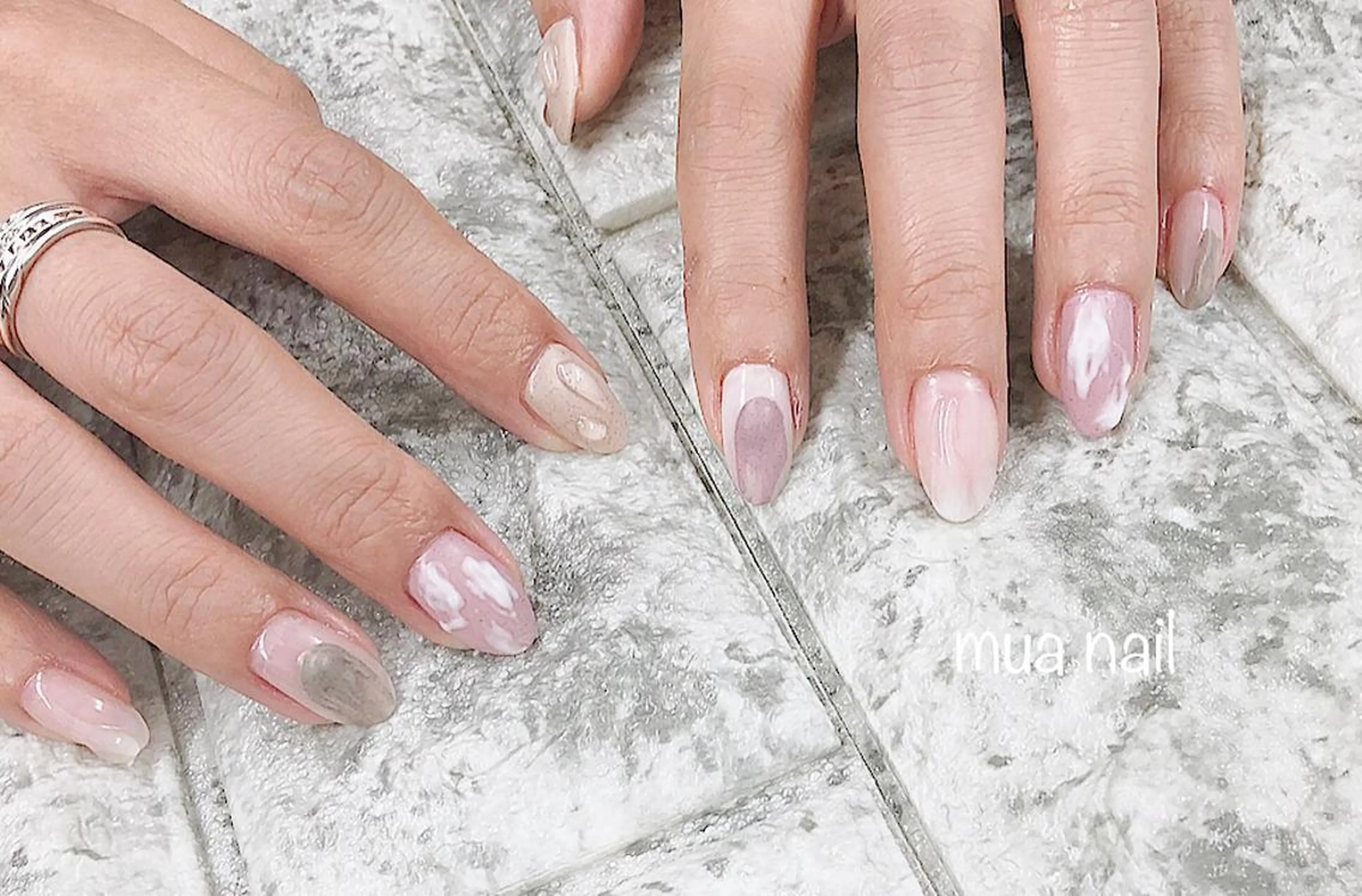 ネイル mua nail mikiのネイルデザイン