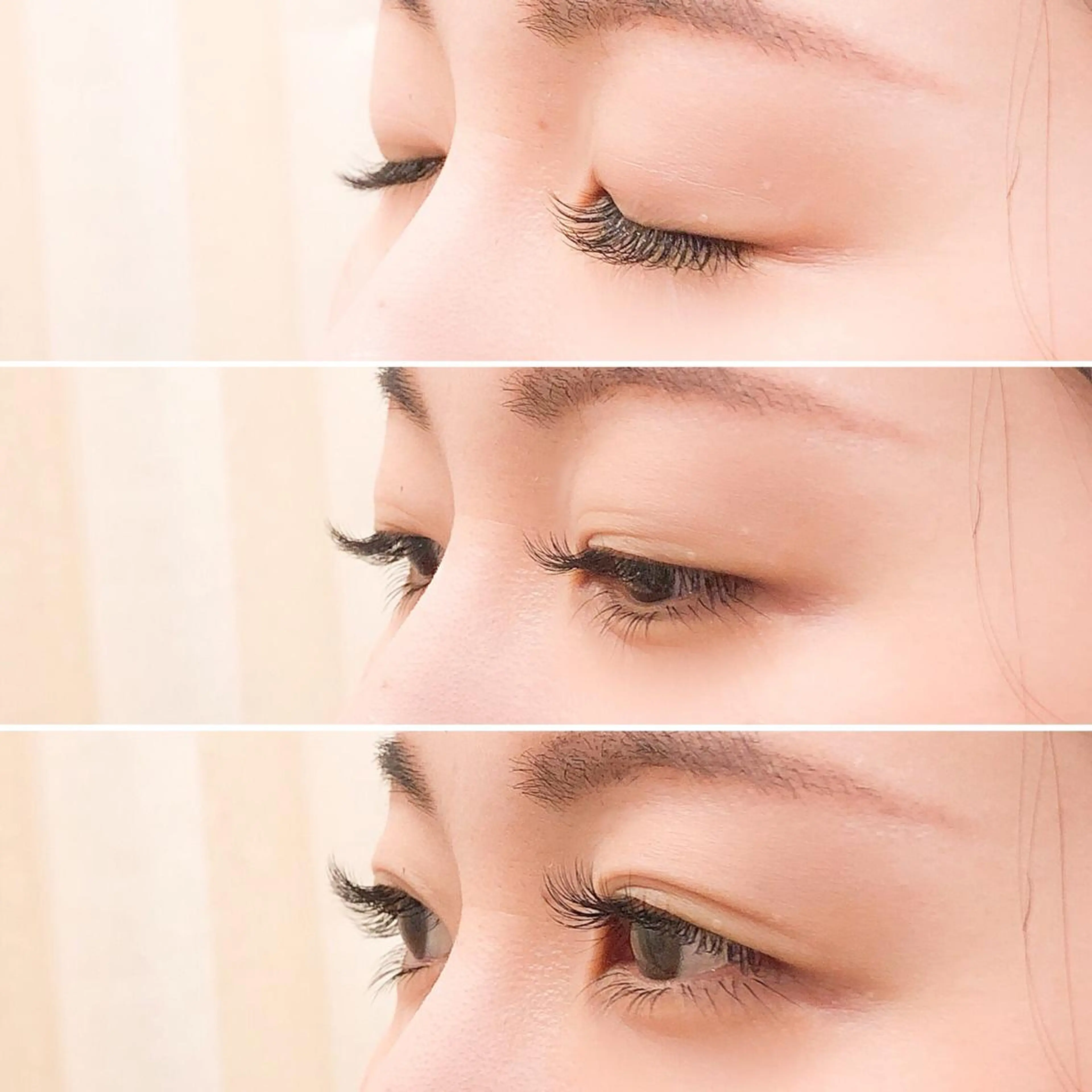 マツエク・マツパ マツエク 岩崎 朋美のマツエク・マツパデザイン