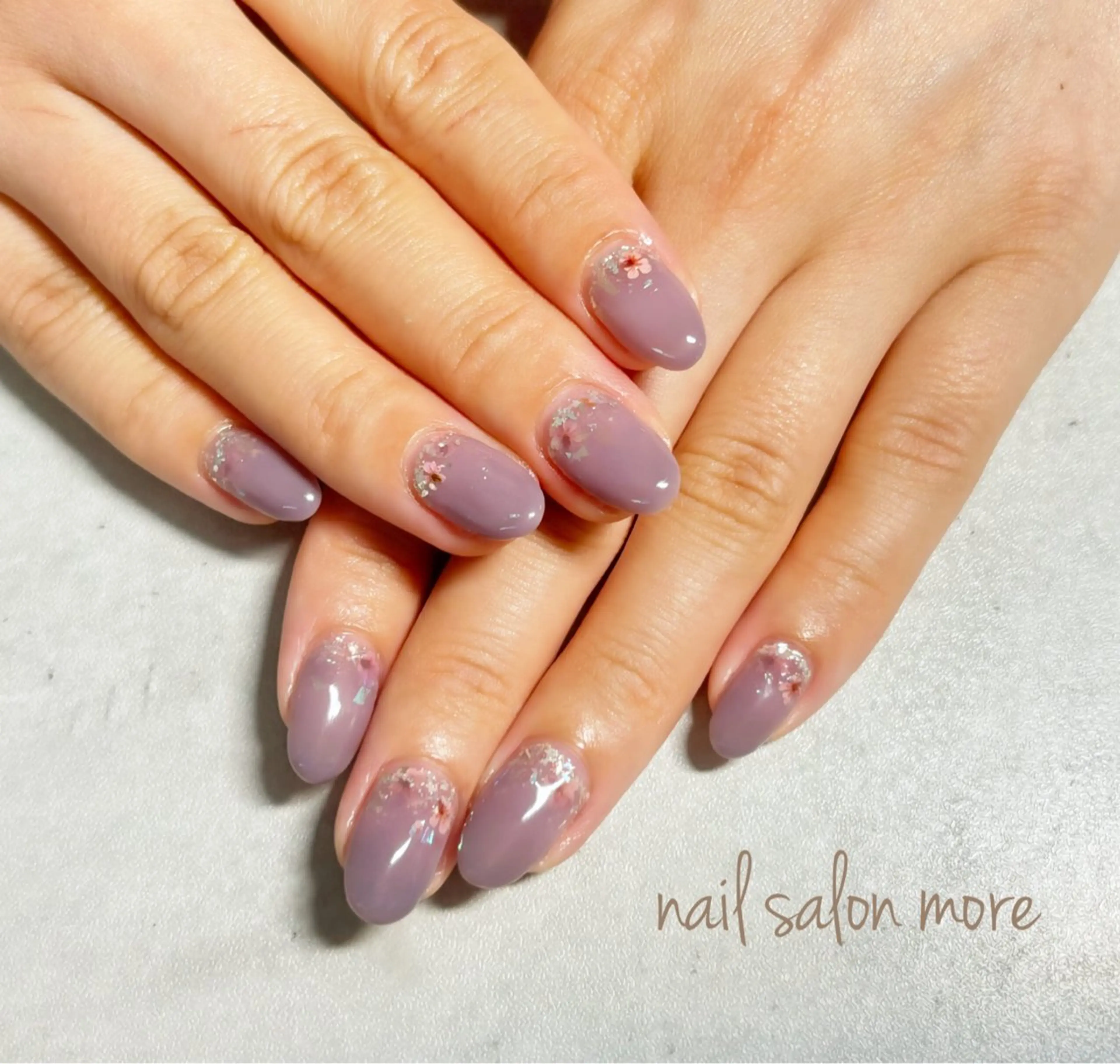 ネイル nail salon moreのネイルデザイン