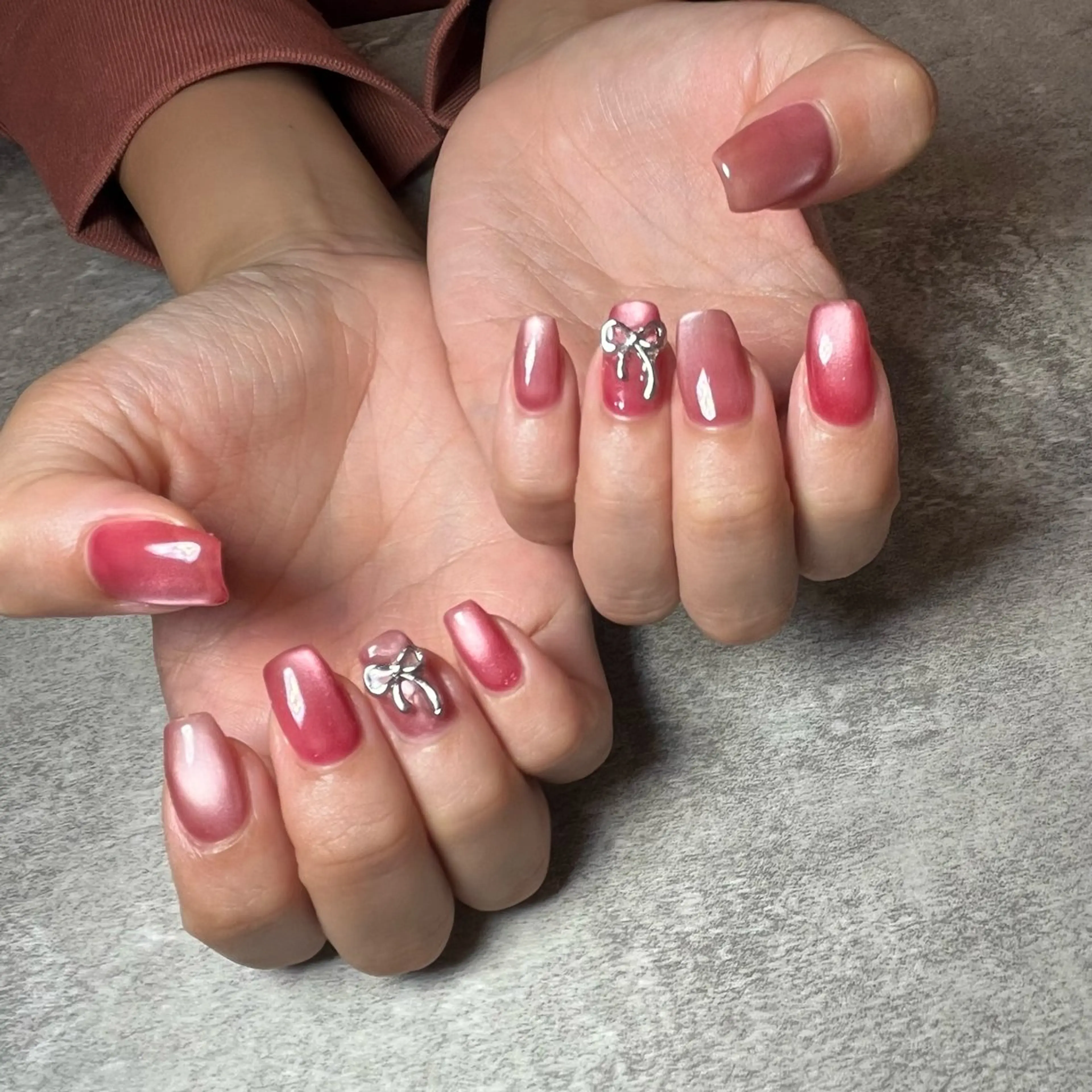 ネイル ハンドネイル nailroom Lumionのネイルデザイン