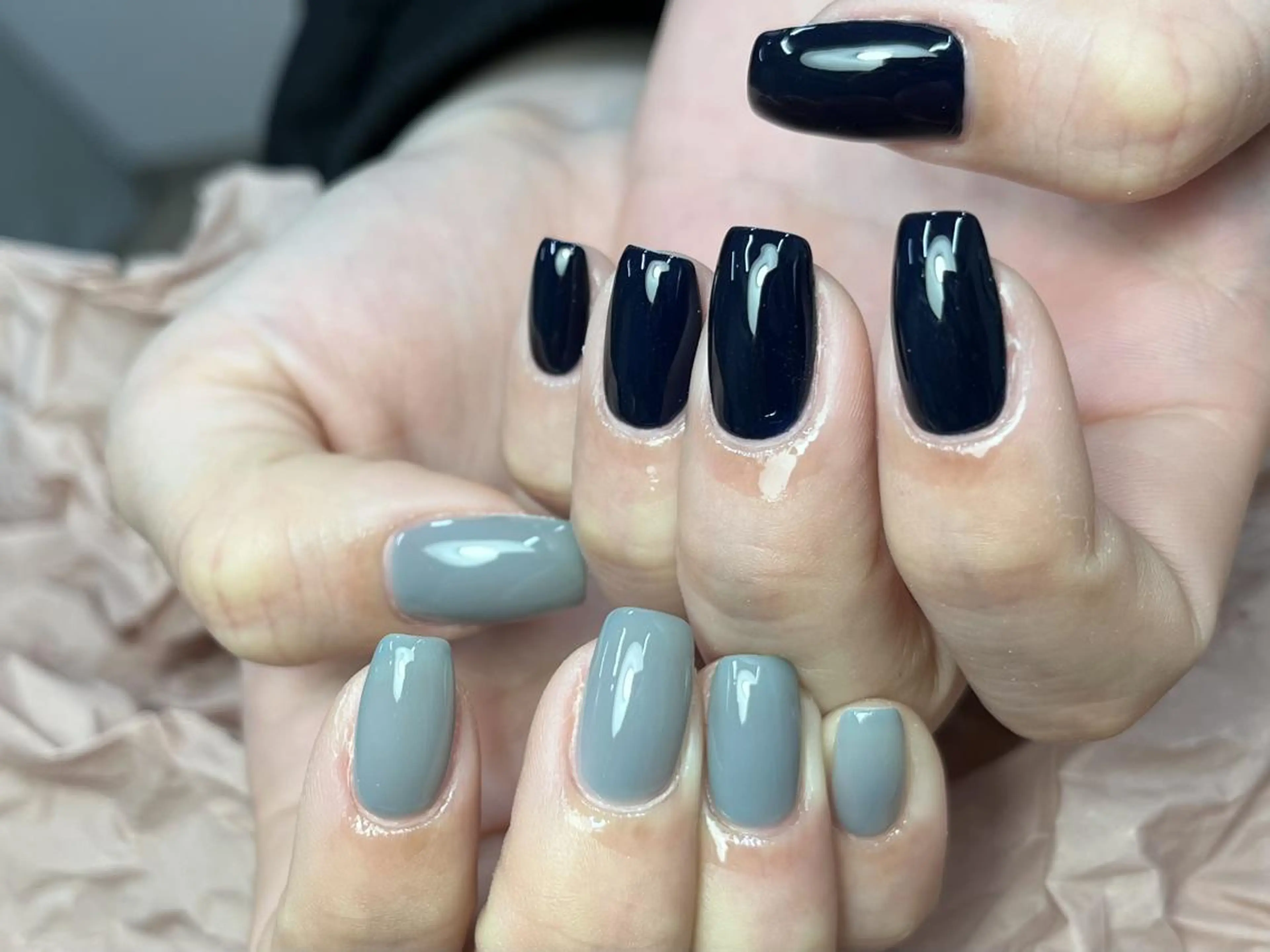 ネイル ToliyDeliy akemiのネイルデザイン