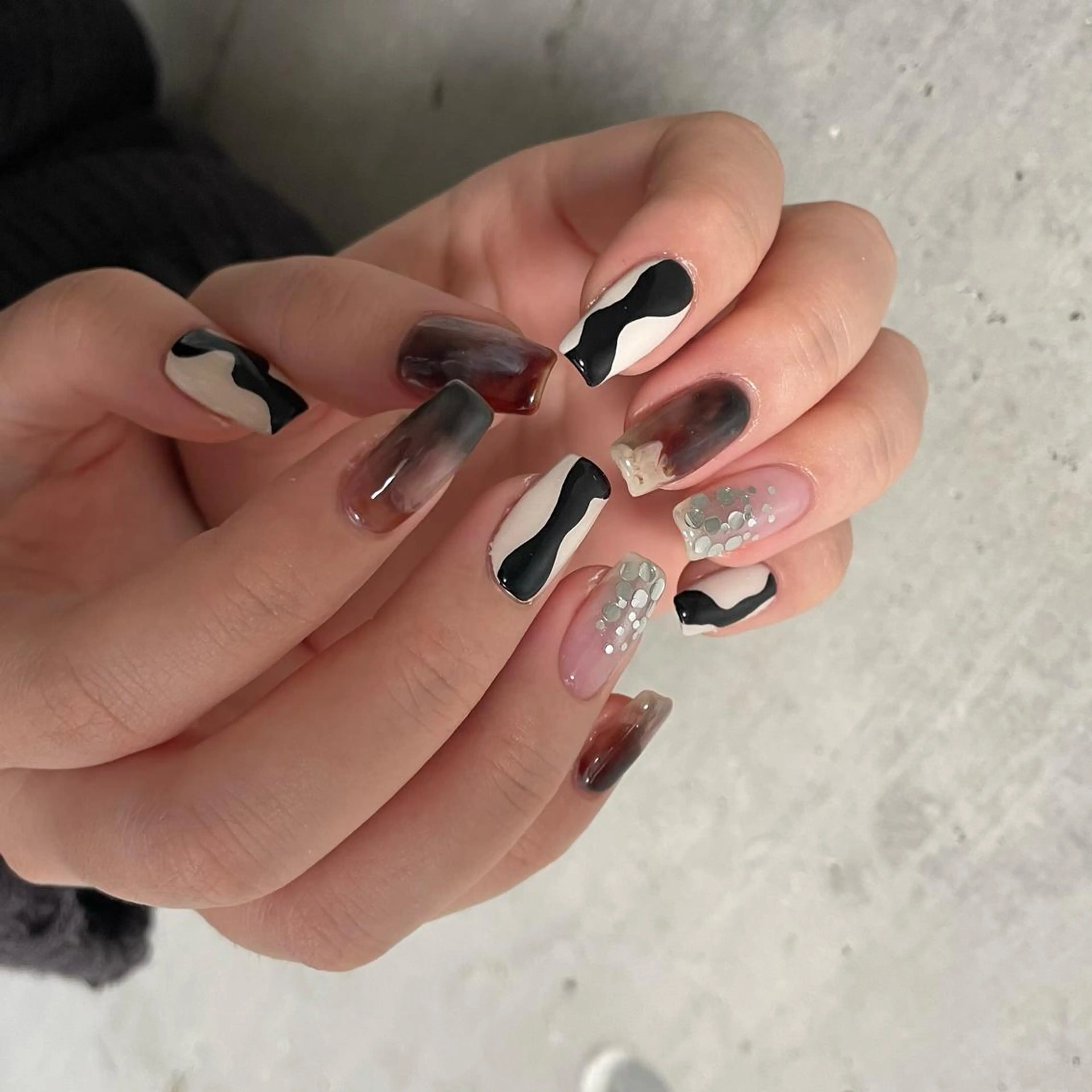 ネイル ハンドネイル H'ami (haruka)のネイルデザイン