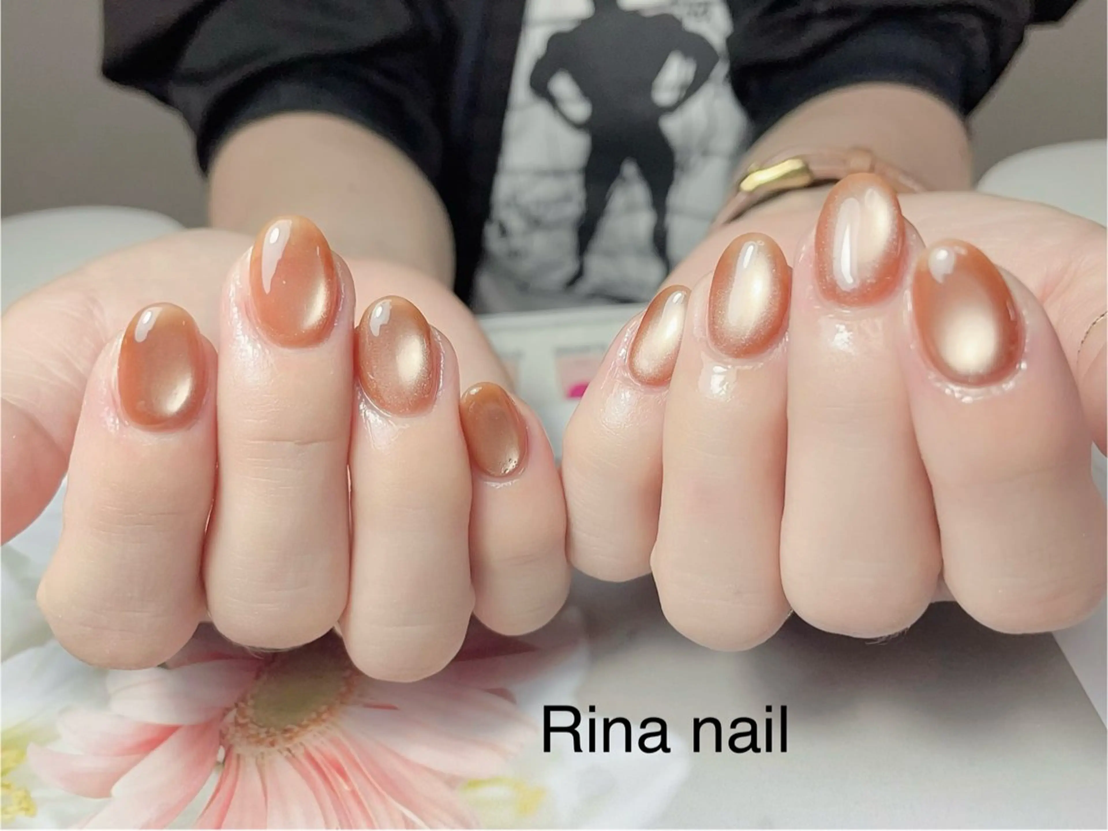 ネイル ハンドネイル リナネイルサロン 松戸八柱所属・リナ ネイルサロンのネイルデザイン
