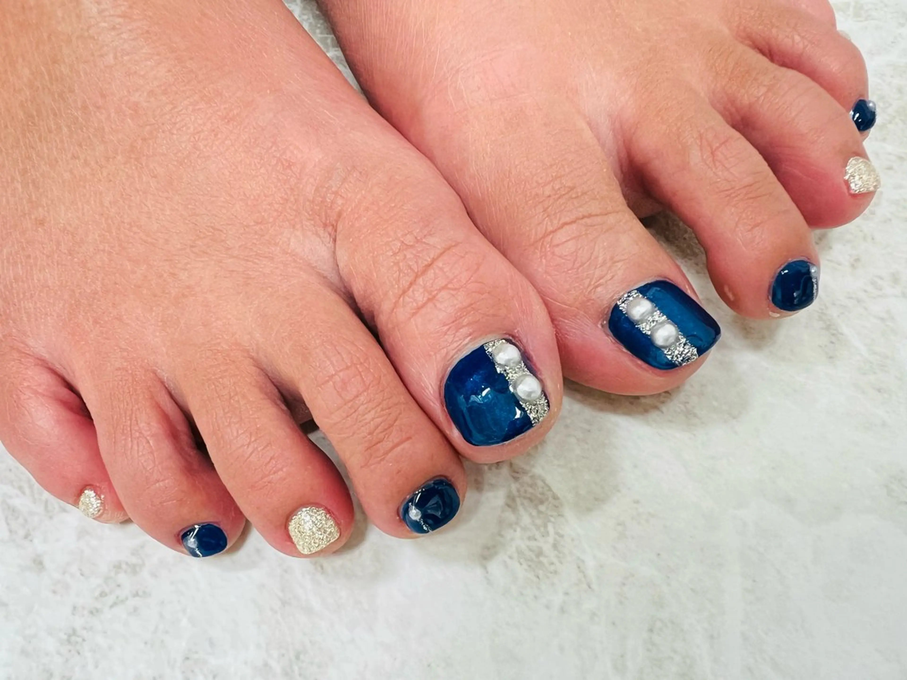 ネイル ユリシスネイル 担当近藤のネイルデザイン