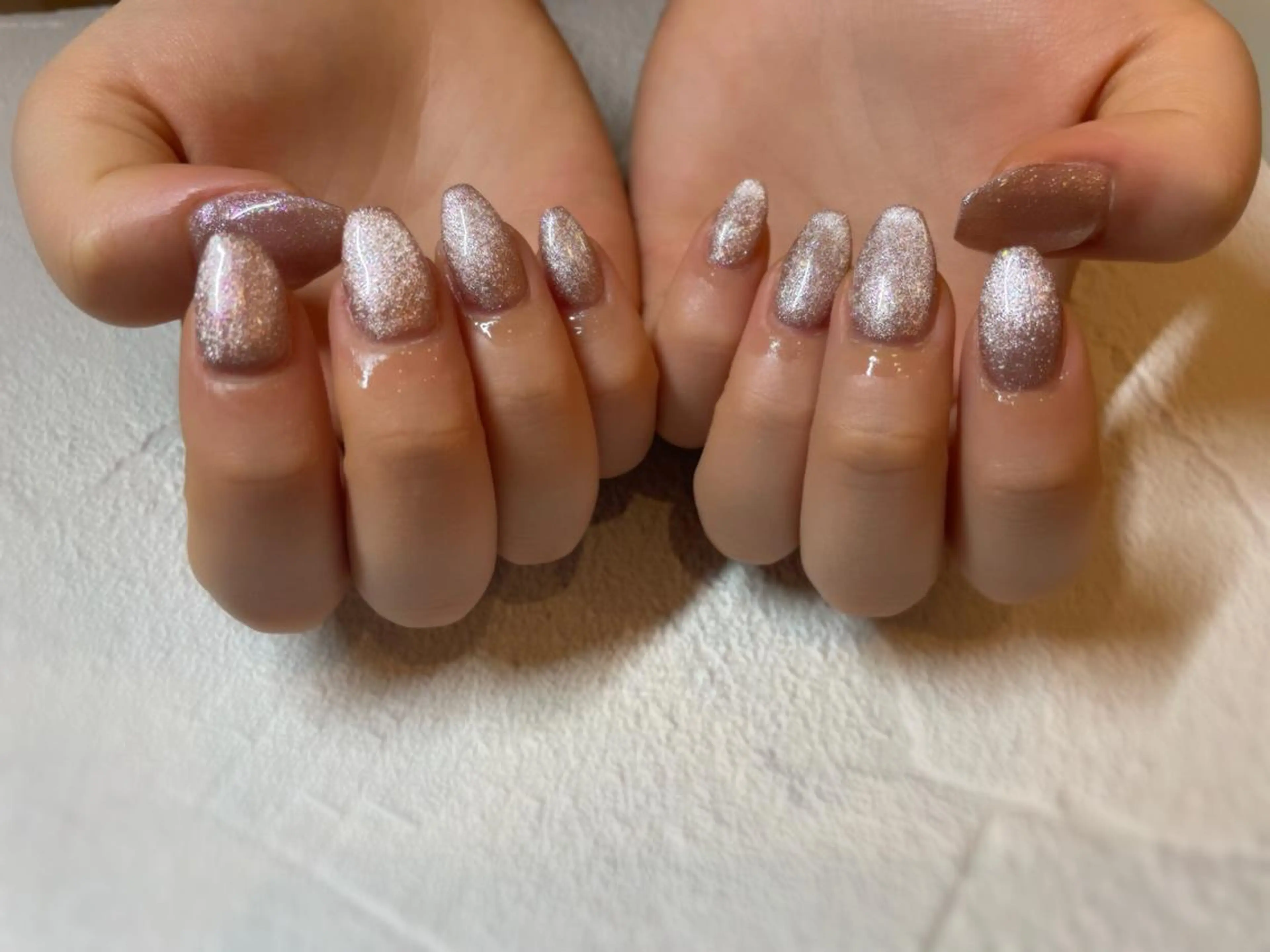 ネイル ハンドネイル Nail room 【Mente】のネイルデザイン