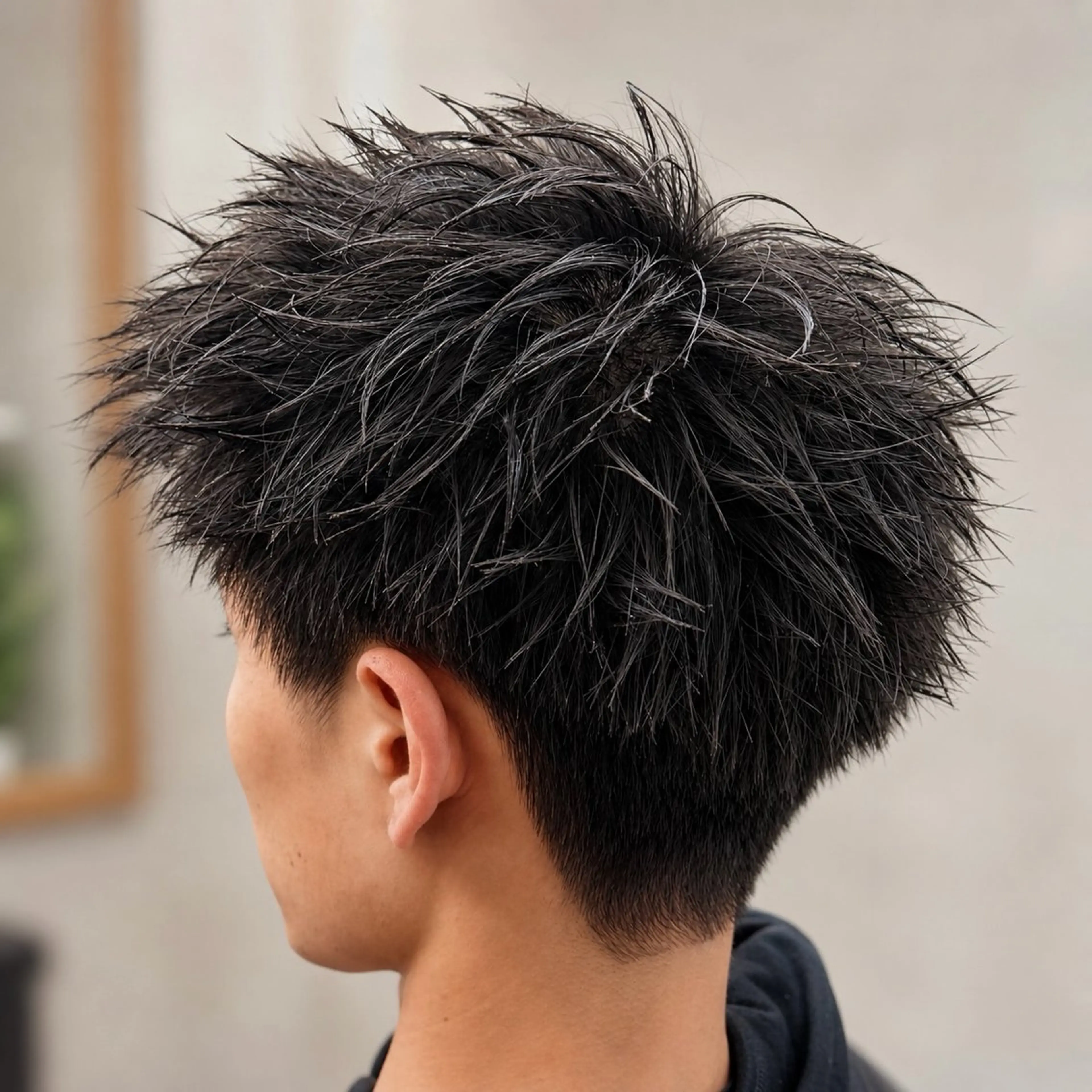 ショート メンズ カット LEN/ men’s onlyのヘアスタイル