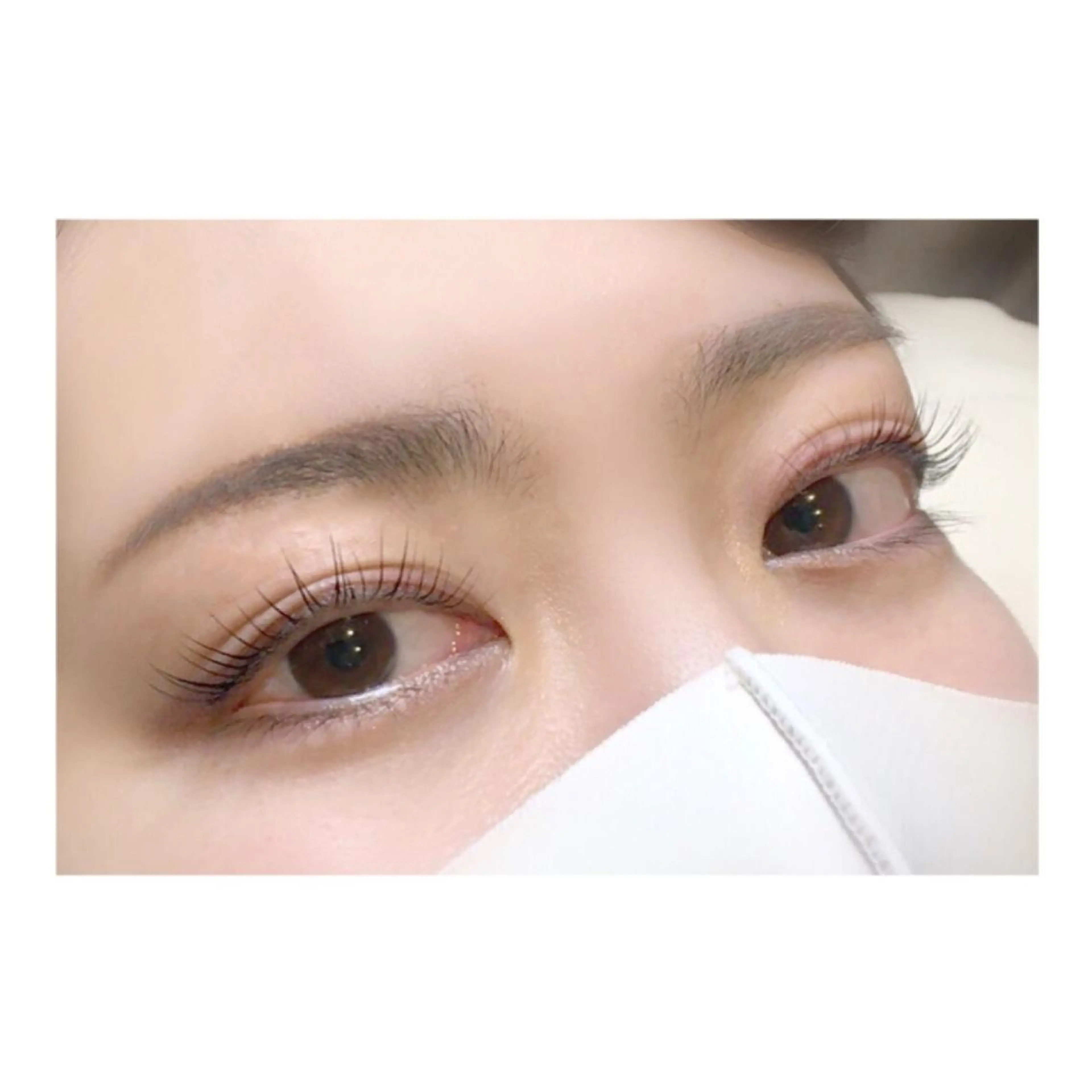 マツエク・マツパ NaTuRaL eyelashのマツエク・マツパデザイン