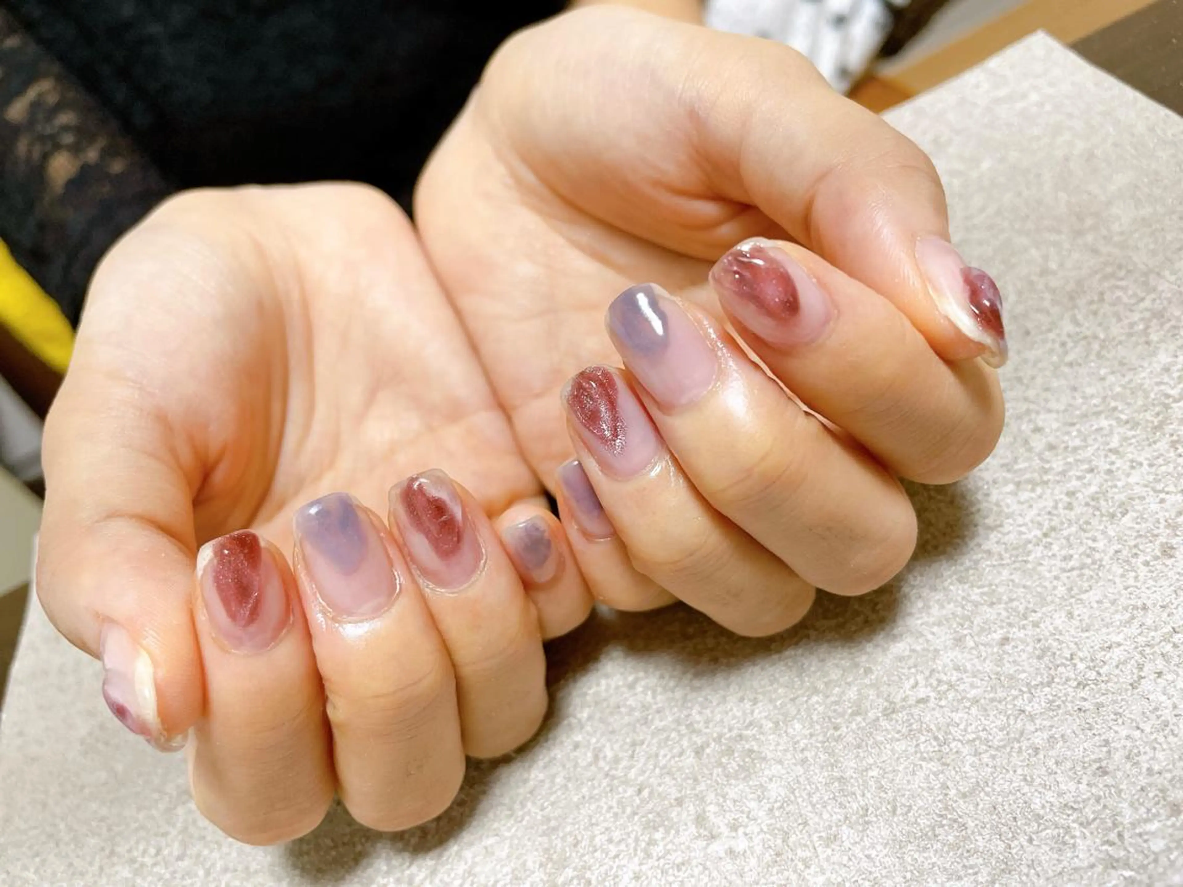 ネイル kikinail 溝の口のネイルデザイン