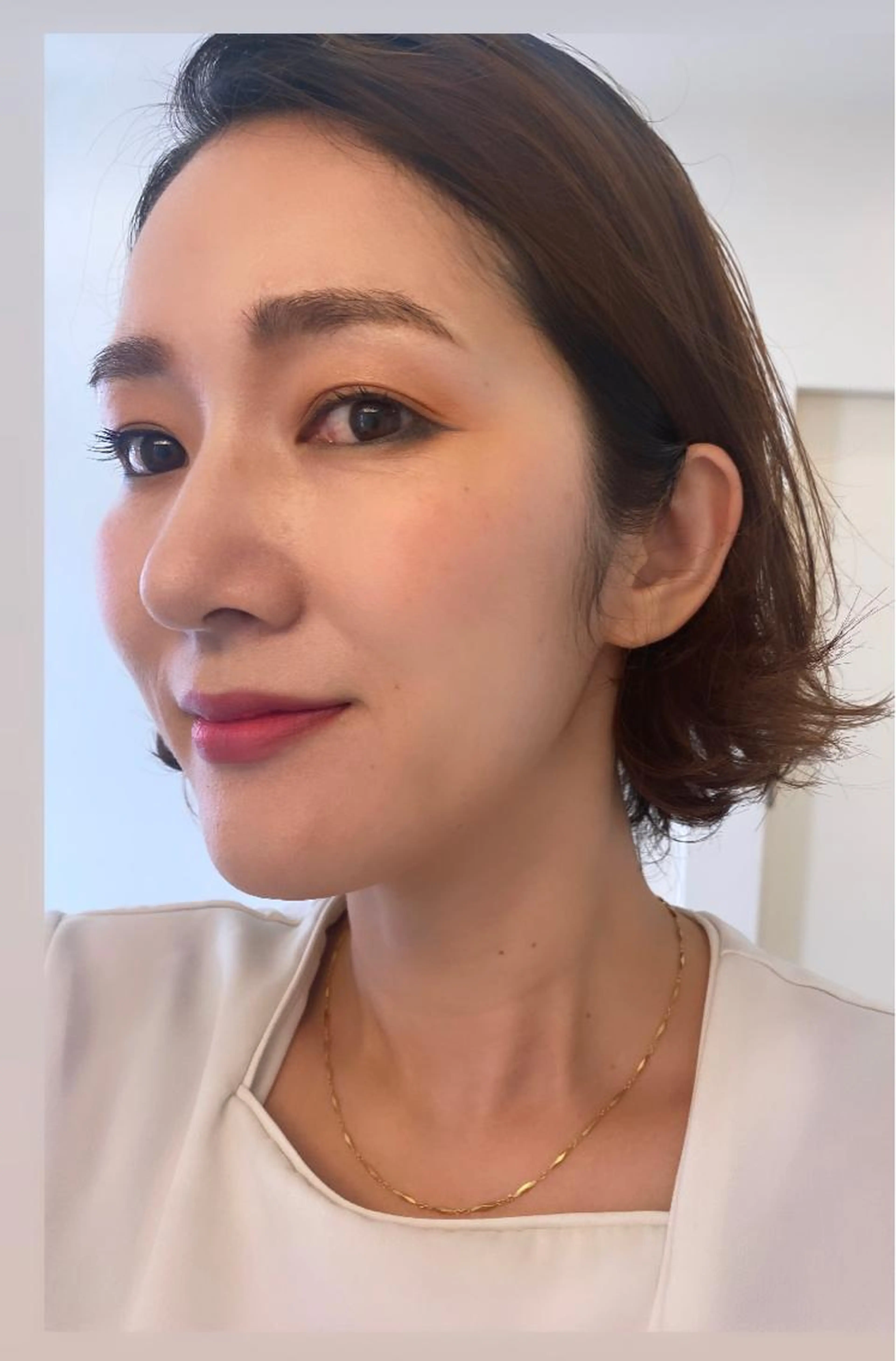 💄メイクレッスン💄似合うメイクを見つけます‼️TPOに合わせたメイクをアドバイス💄只今お好きなリッププレゼント🎁の写真