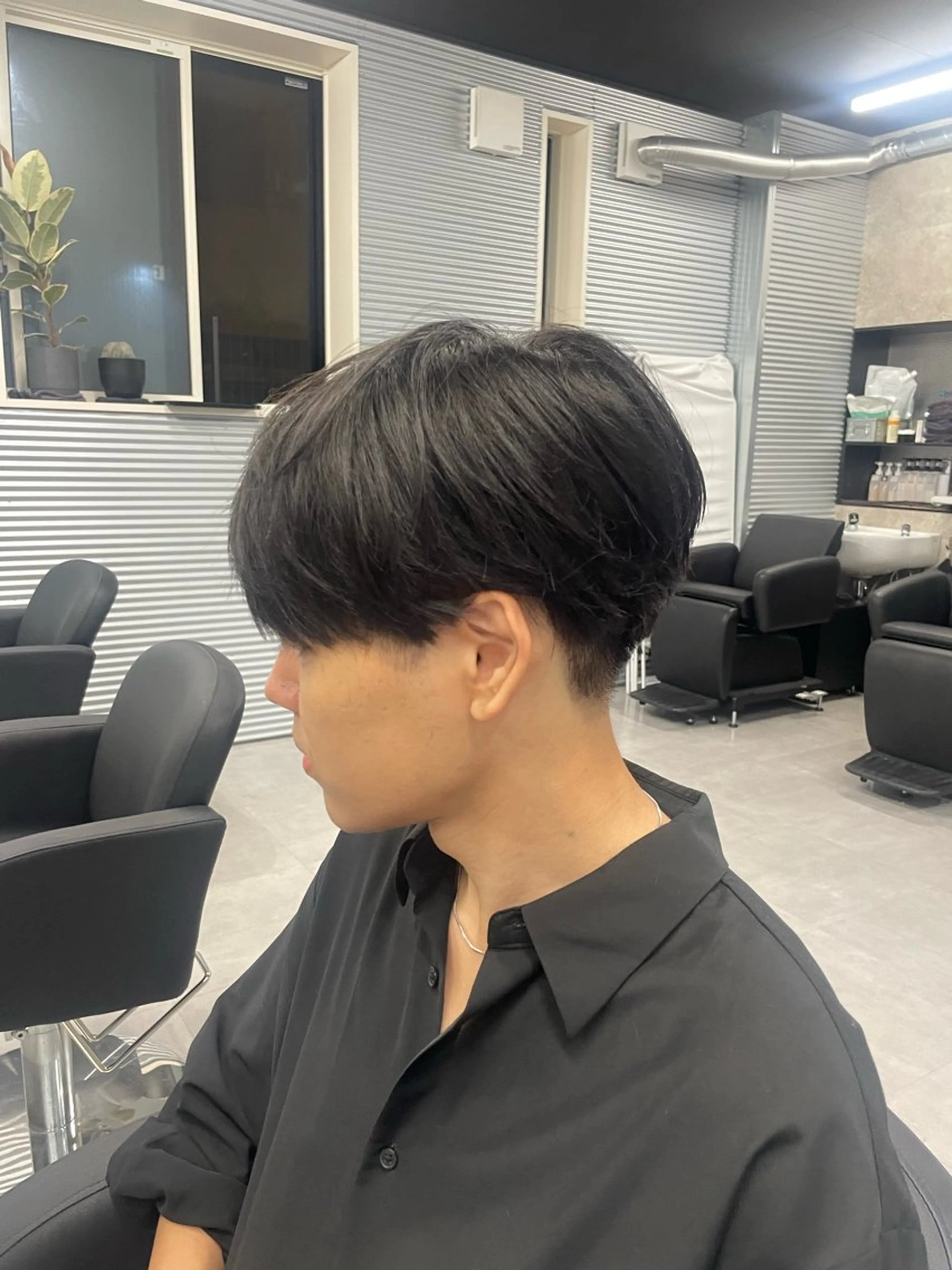 ショート メンズ HARU🐬メンズ 美容師🐬のヘアスタイル