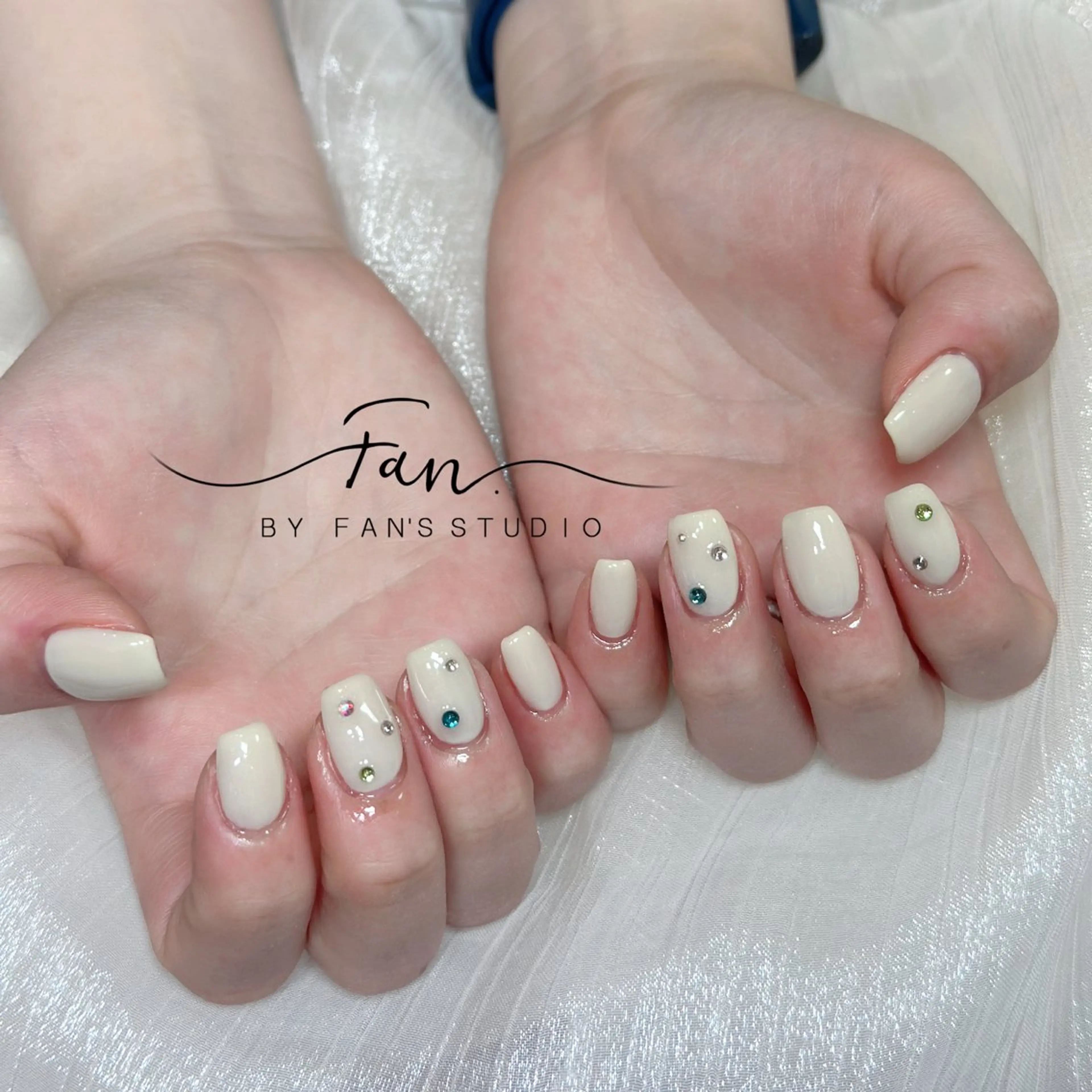 【オフ込み】持ち込み90分パーツ・アートし放題(4本まで) ⚠️事前写真提供⚠️の写真