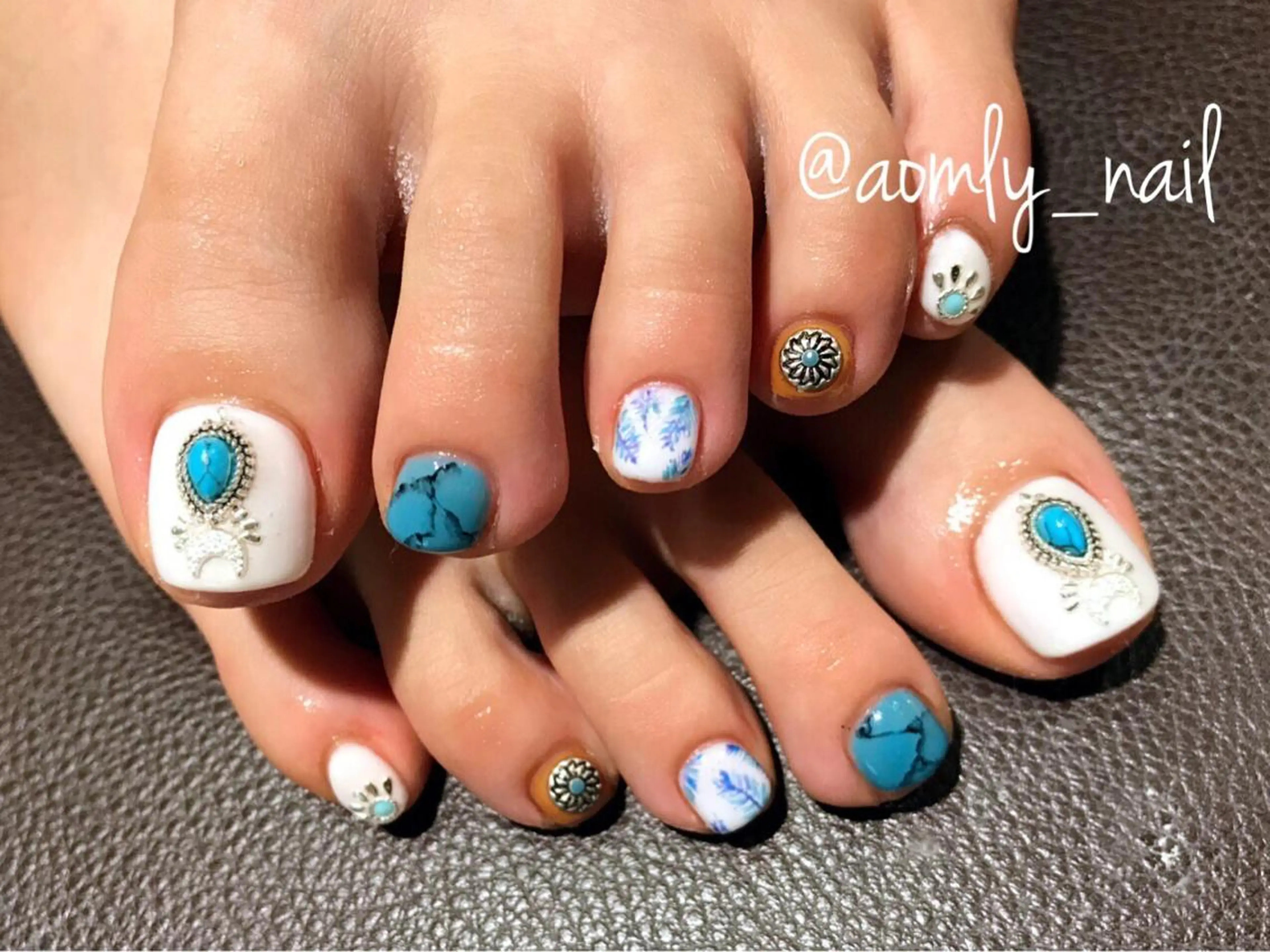 ネイル Utopia nail_のネイルデザイン