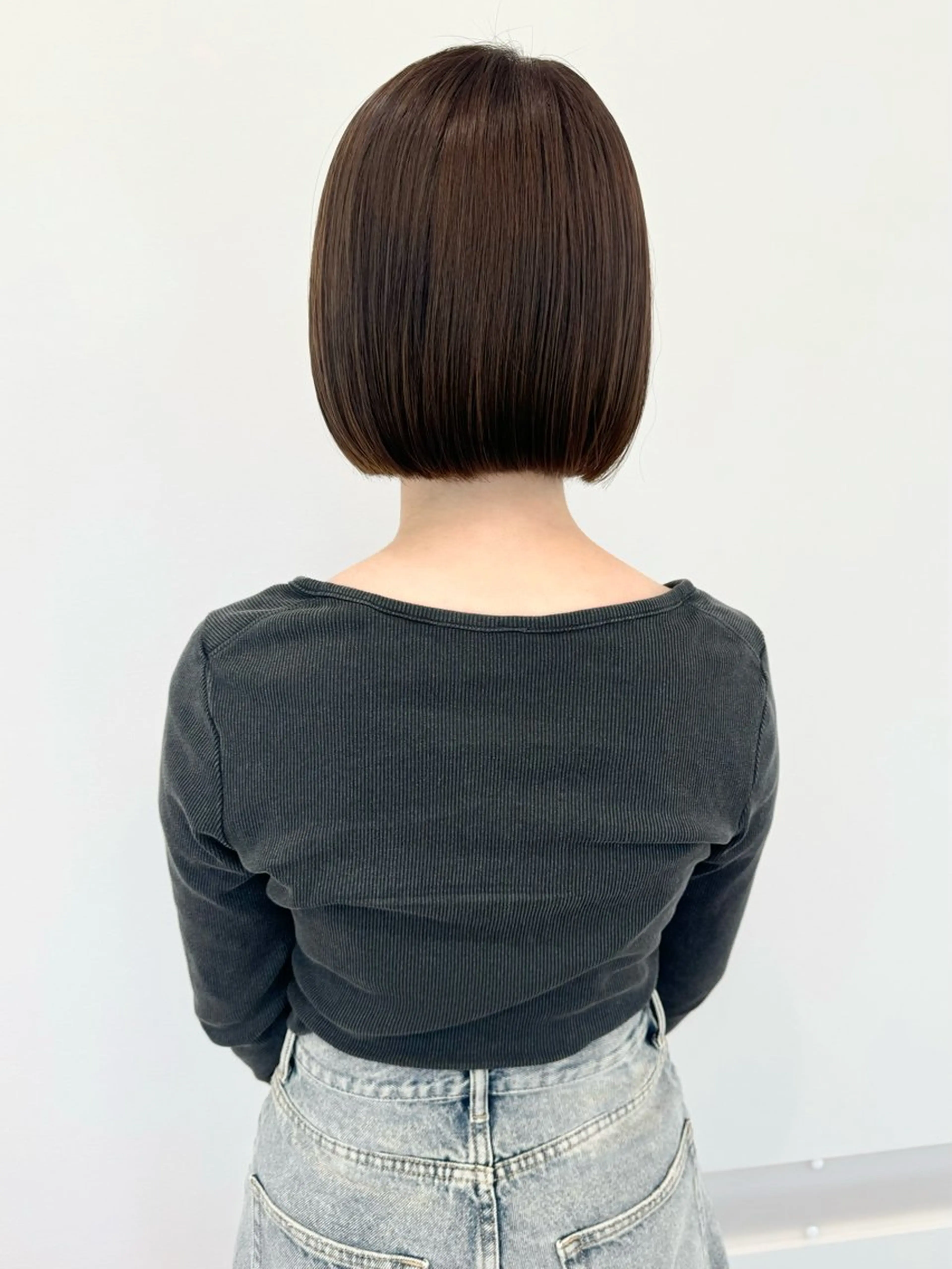 ショート カット Hanon hair＆relaxation所属・🌿‬Hanon 藤井よし乃🌿‬のヘアスタイル