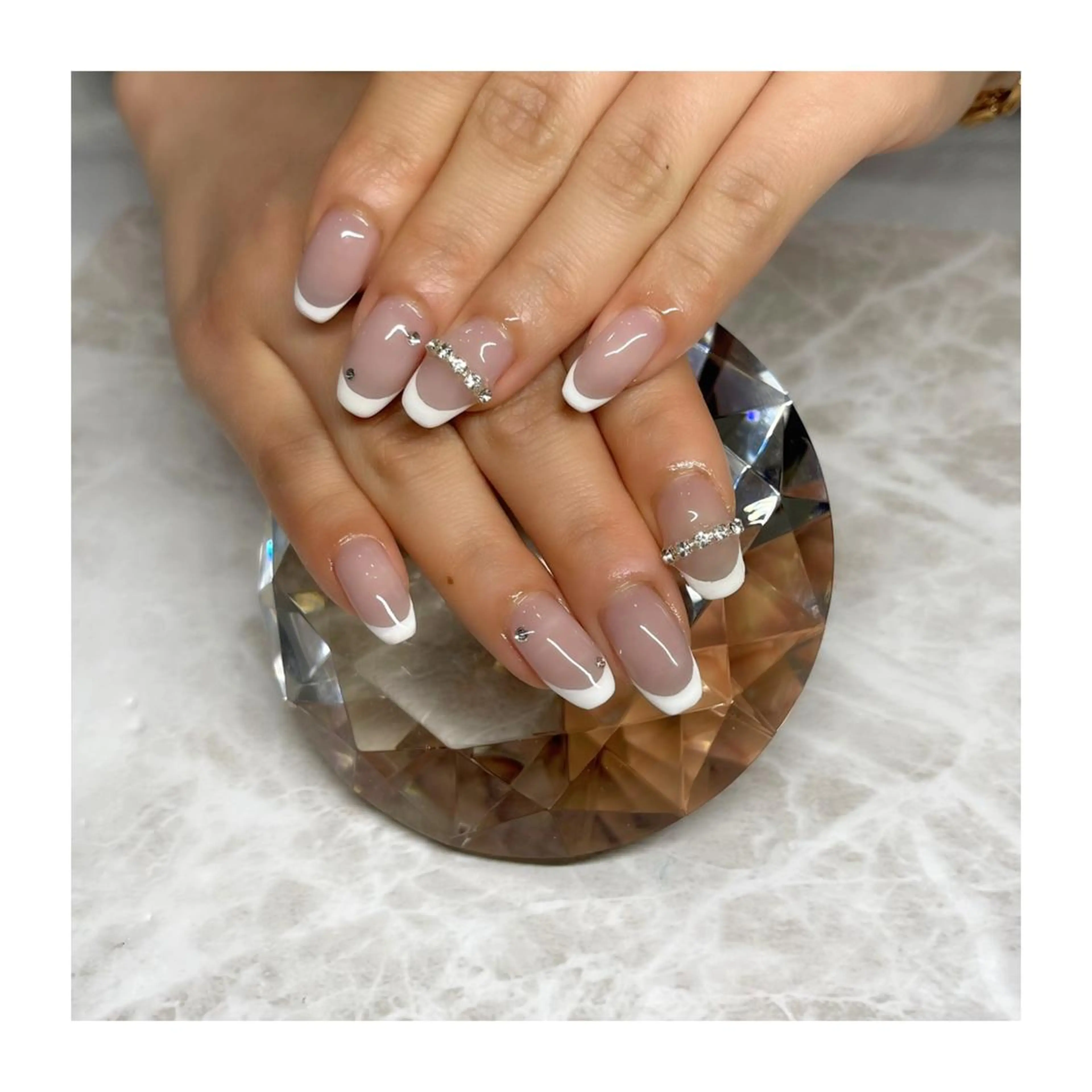 ネイル ハンドネイル Nailsalon -Aのネイルデザイン