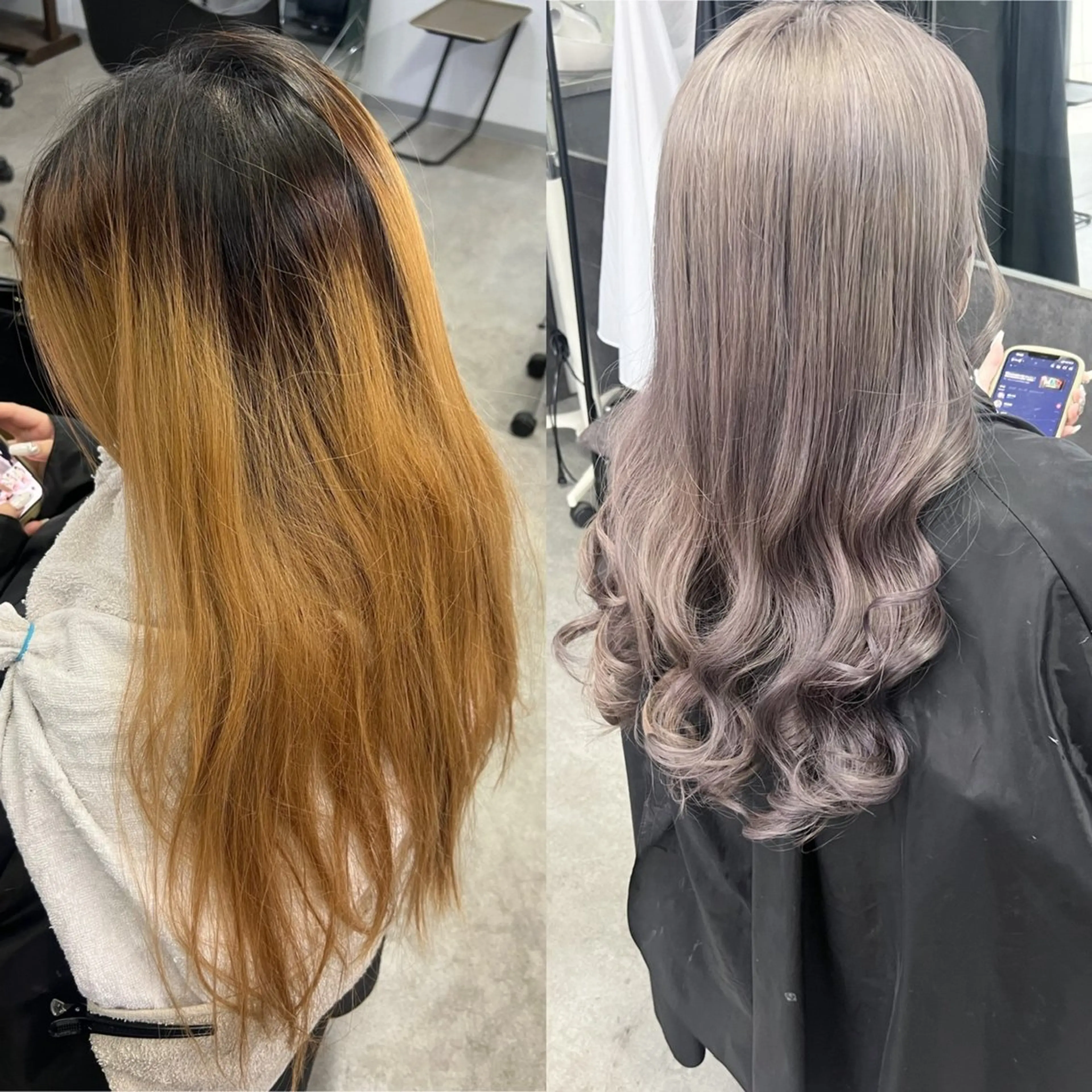 ロング シールエクステ専門店 Spira藤崎宮のヘアスタイル