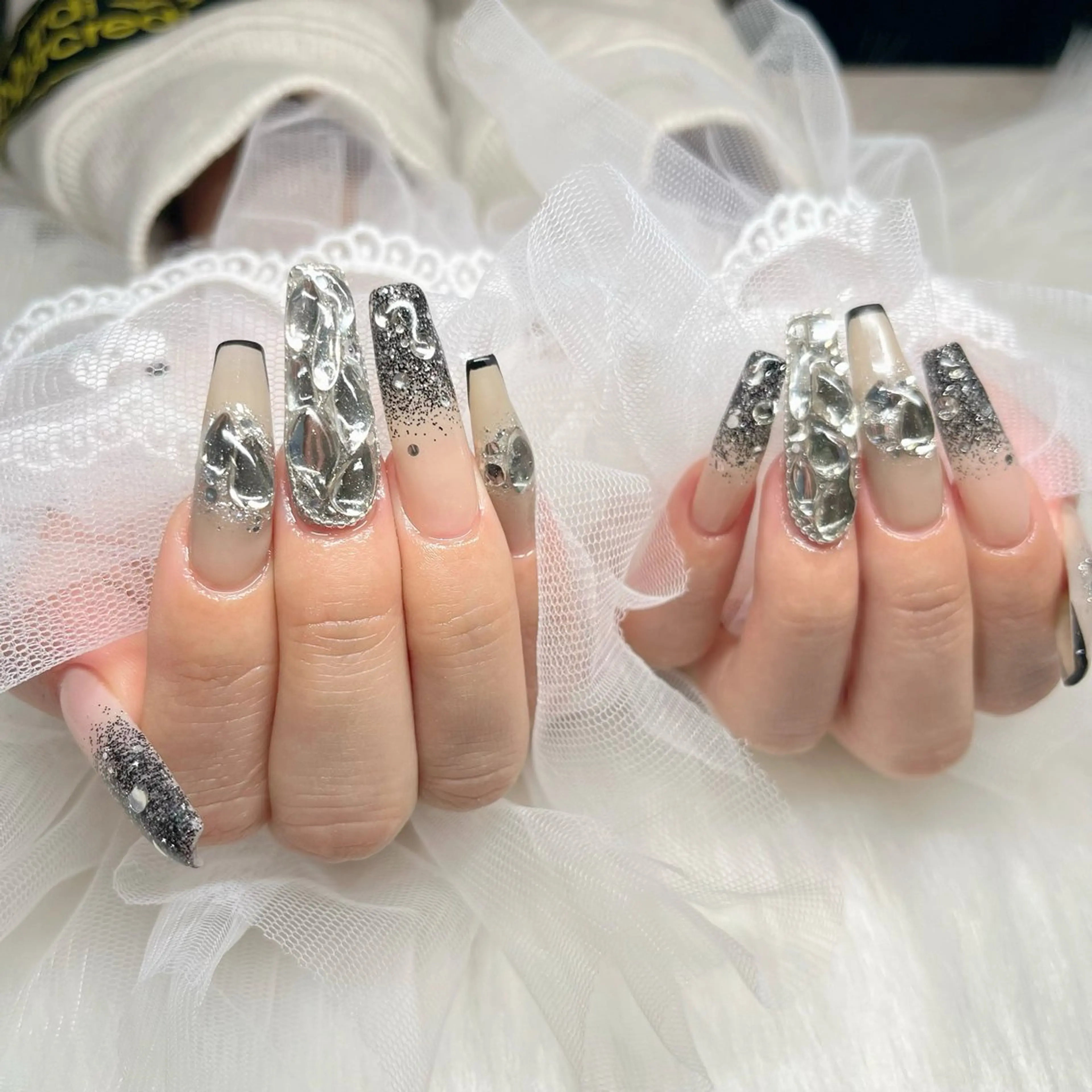 ネイル ハンドネイル Miki 本町駅｜💅‎🤍のネイルデザイン