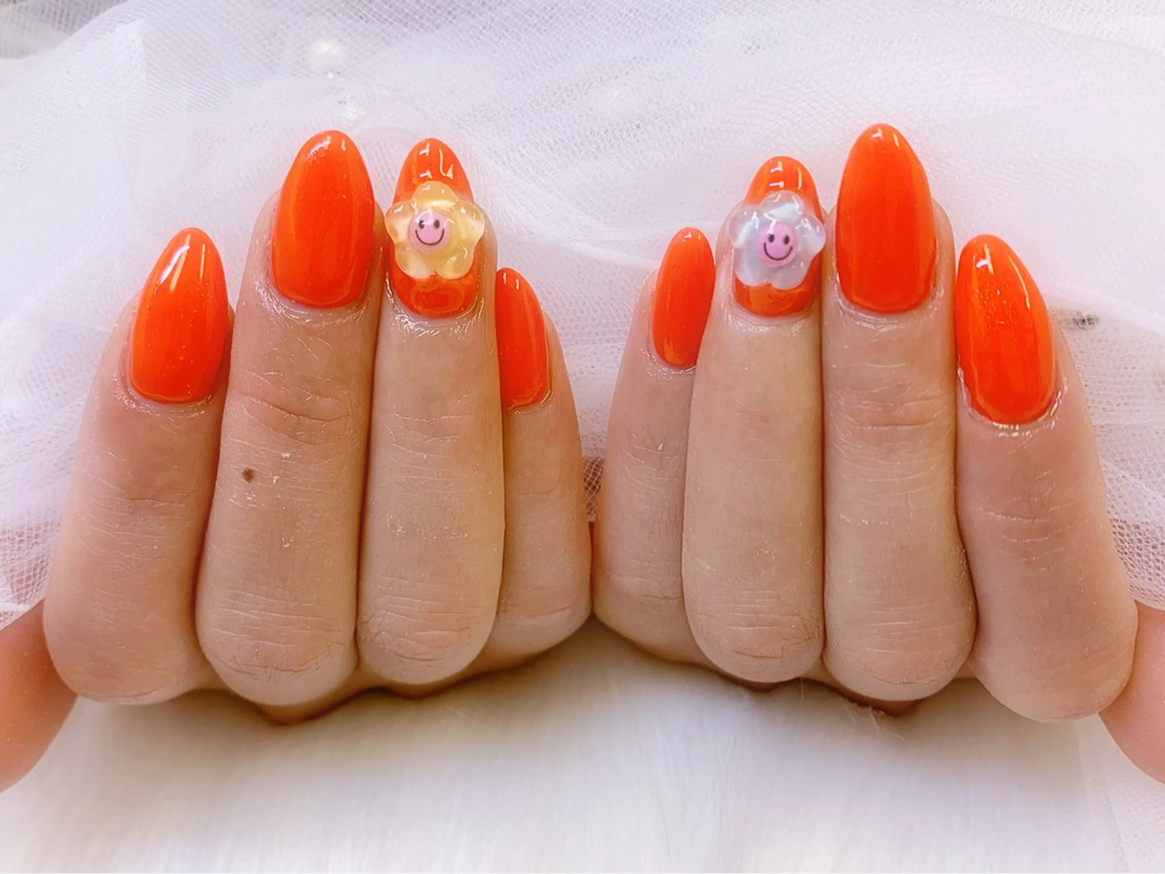 ネイル ハンドネイル Rグループ felizのネイルデザイン