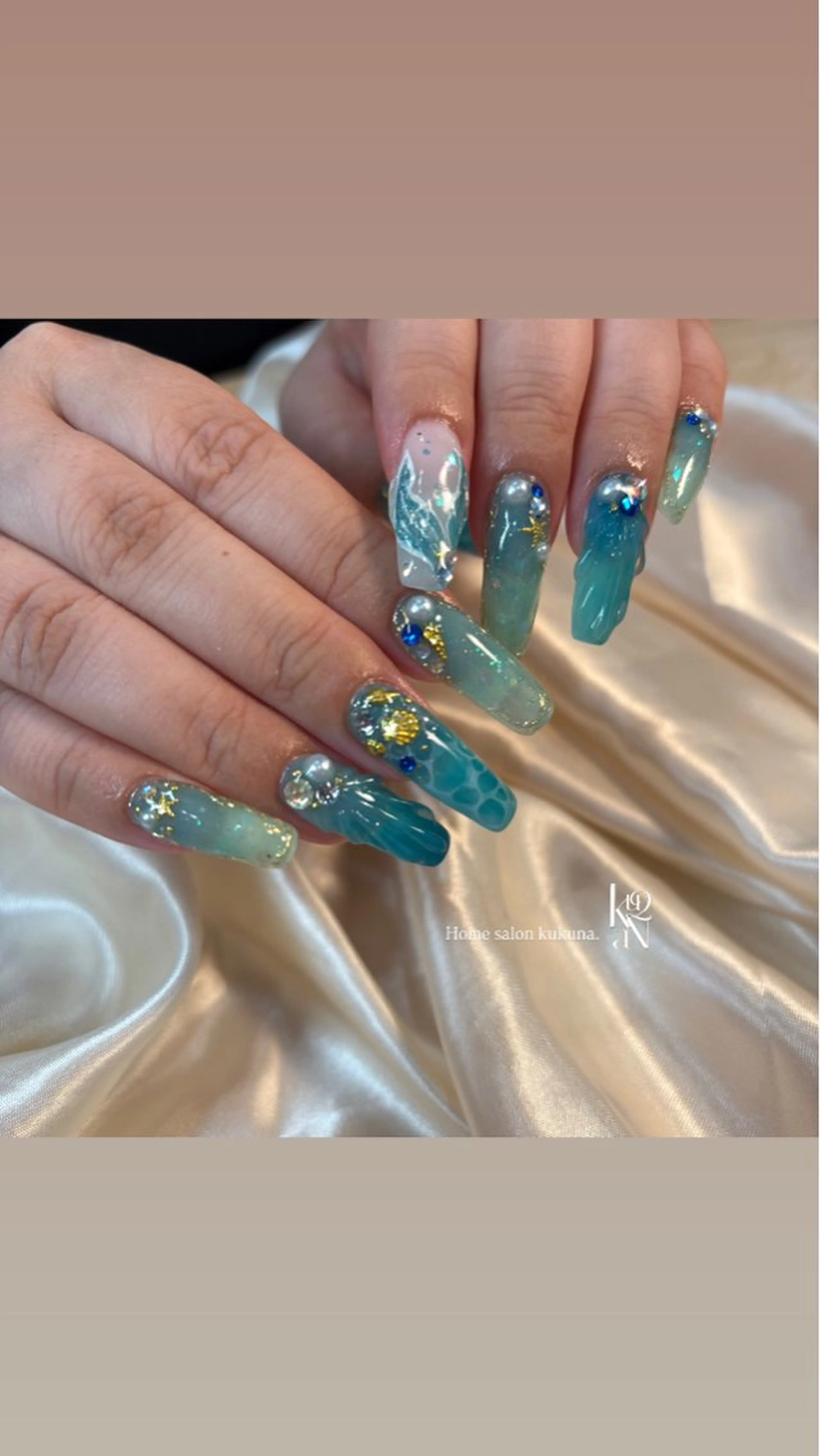 ネイル S momoのネイルデザイン