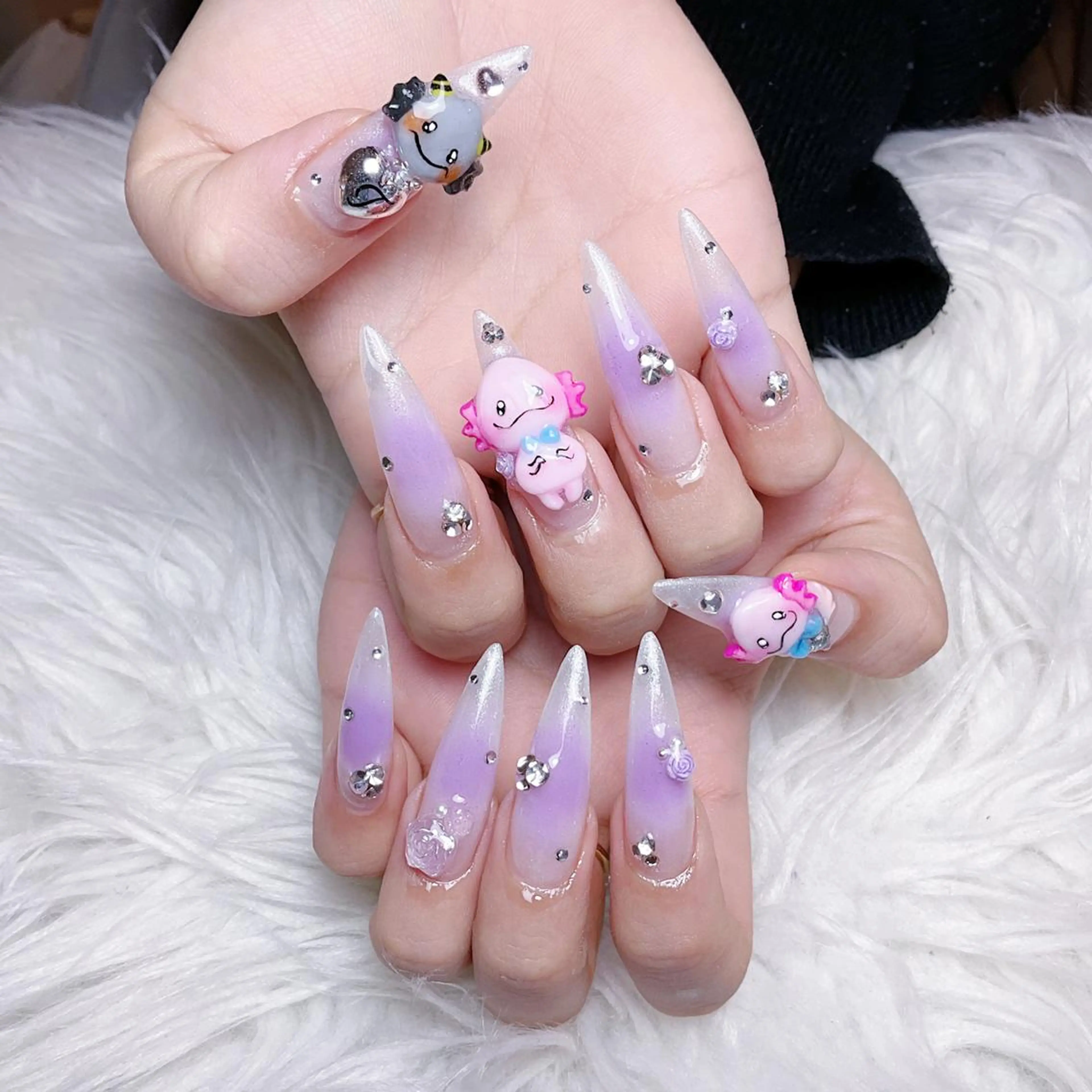 ネイル 🩵Yun nail Salon 🩵のネイルデザイン