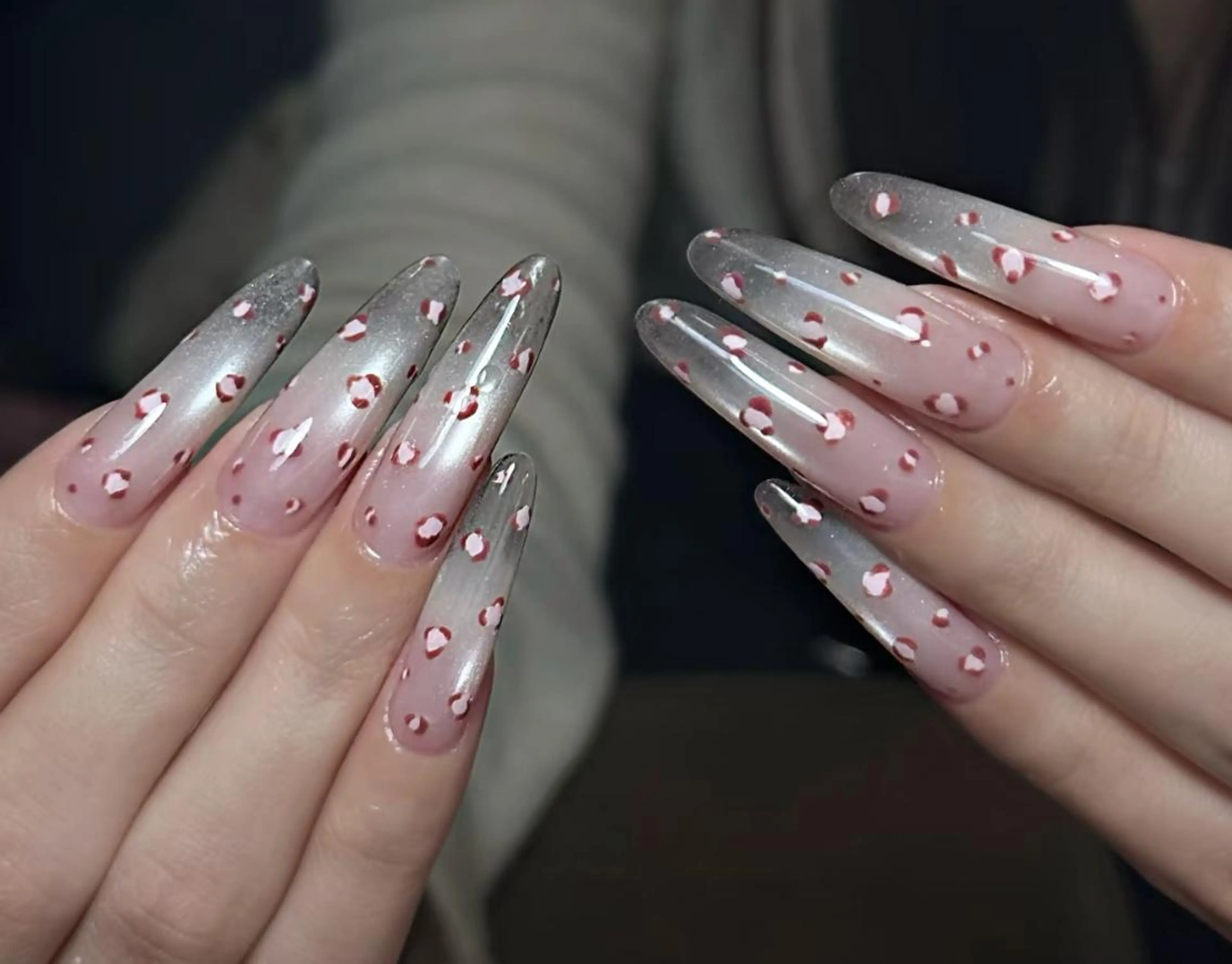 ネイル ハンドネイル 🎀 NaNa_nailのネイルデザイン
