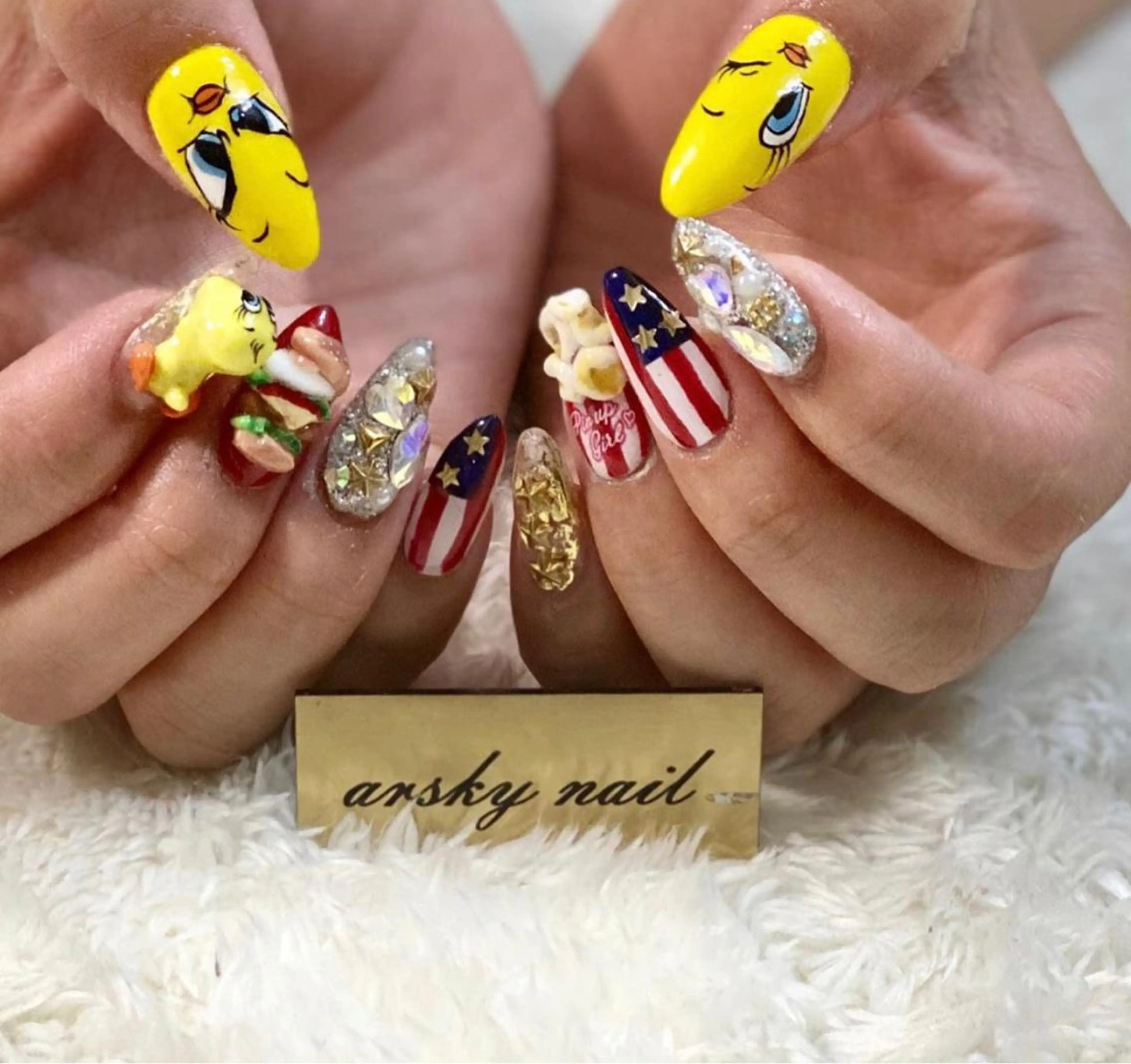 ネイル Mateo Nail Artのネイルデザイン