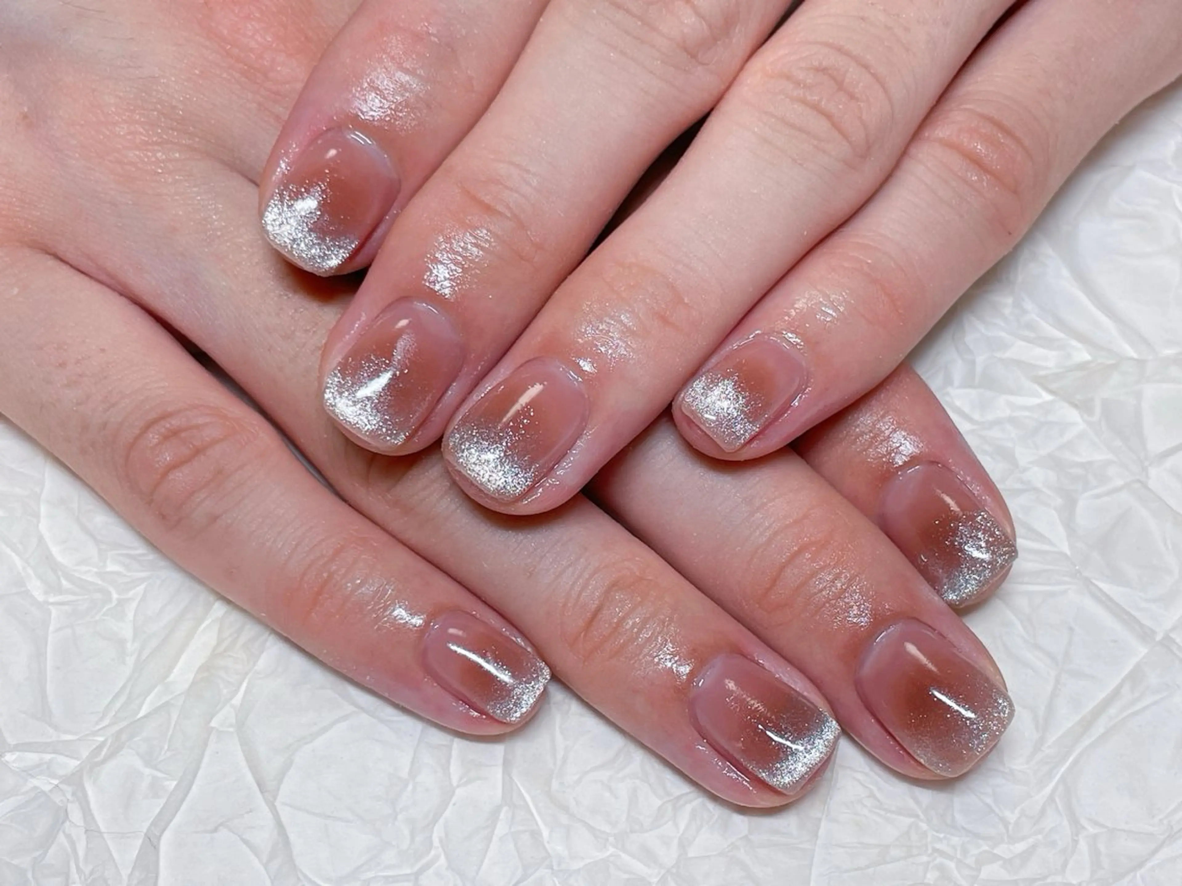 ネイル ハンドネイル ハンドケア ゆ か_Nails💫のネイルデザイン