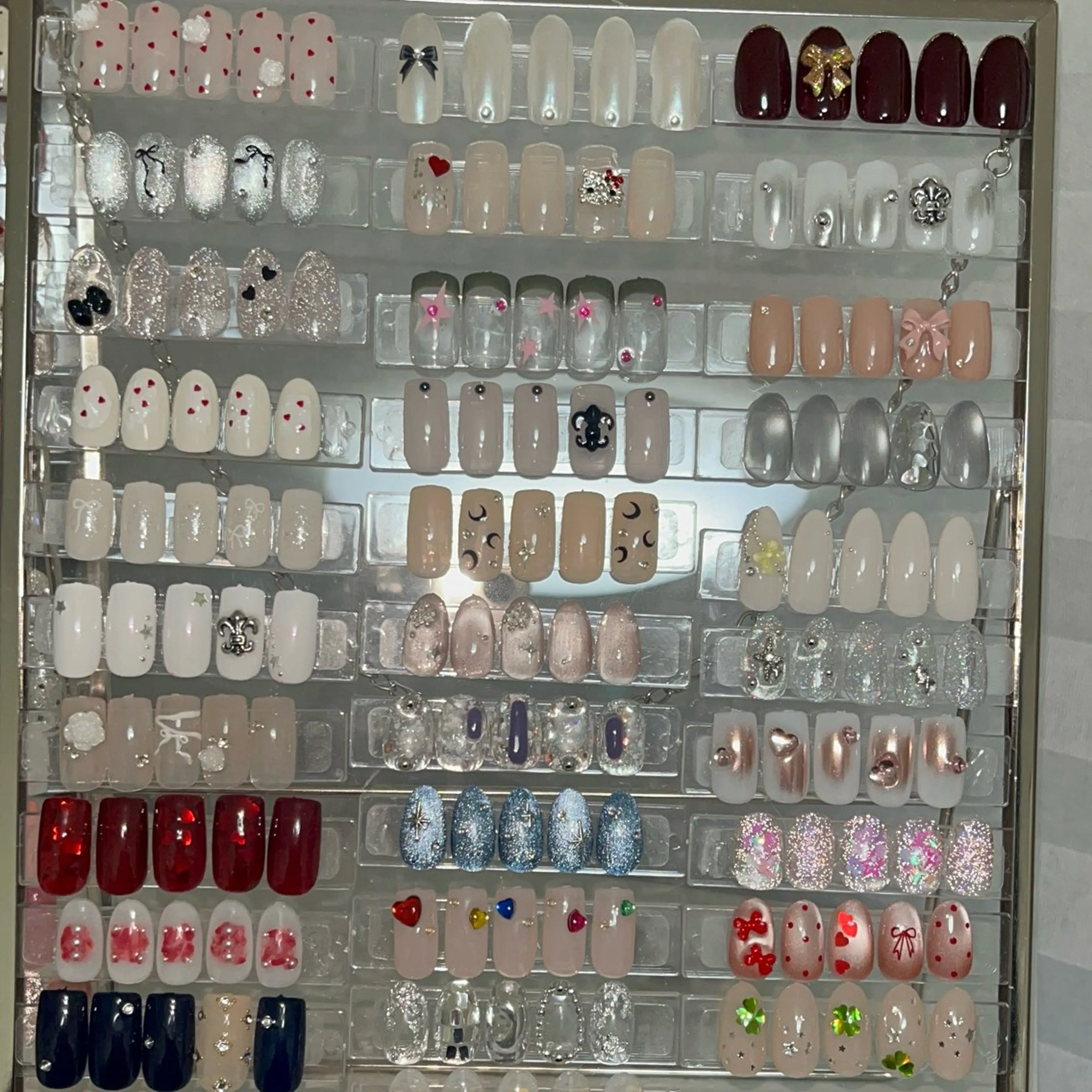 B定額デザイン💅オフ込み（色変更🉑）の写真