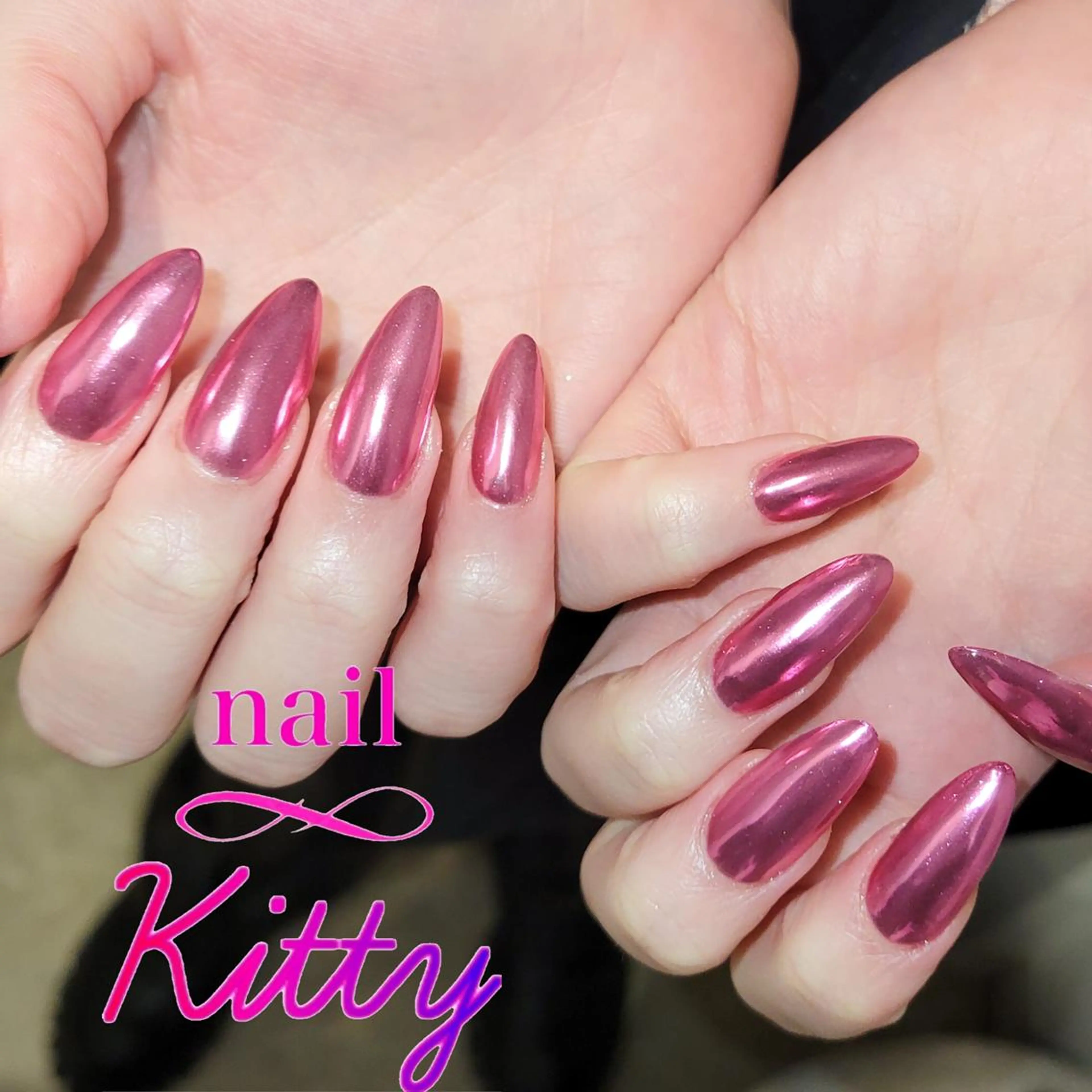 ネイル ハンドネイル Kitty なんば店のネイルデザイン