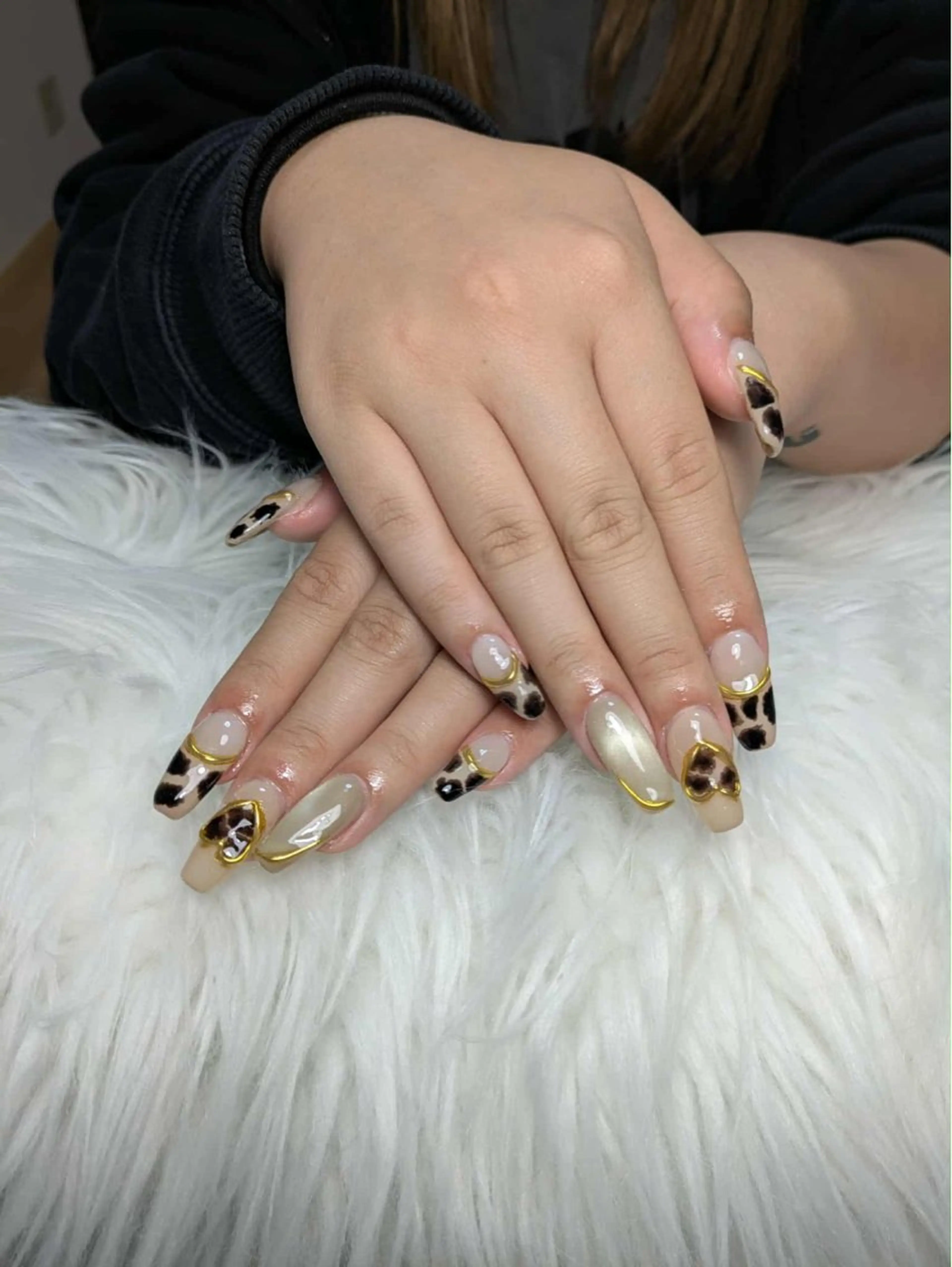 ネイル Queen Nail 柏店　クイーンネイルのネイルデザイン