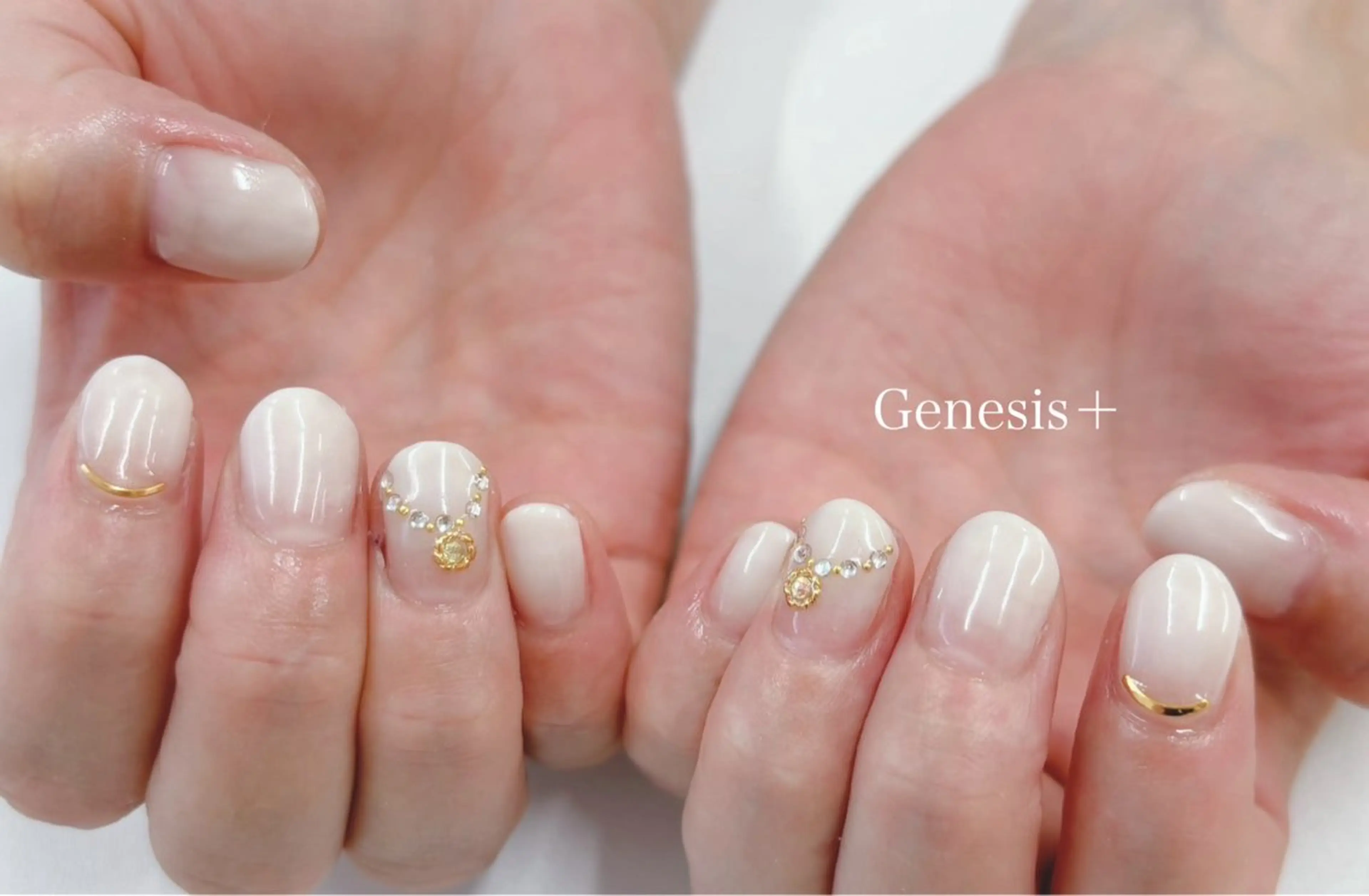 ネイル Genesis Plus大津京店のマツエク・マツパデザイン