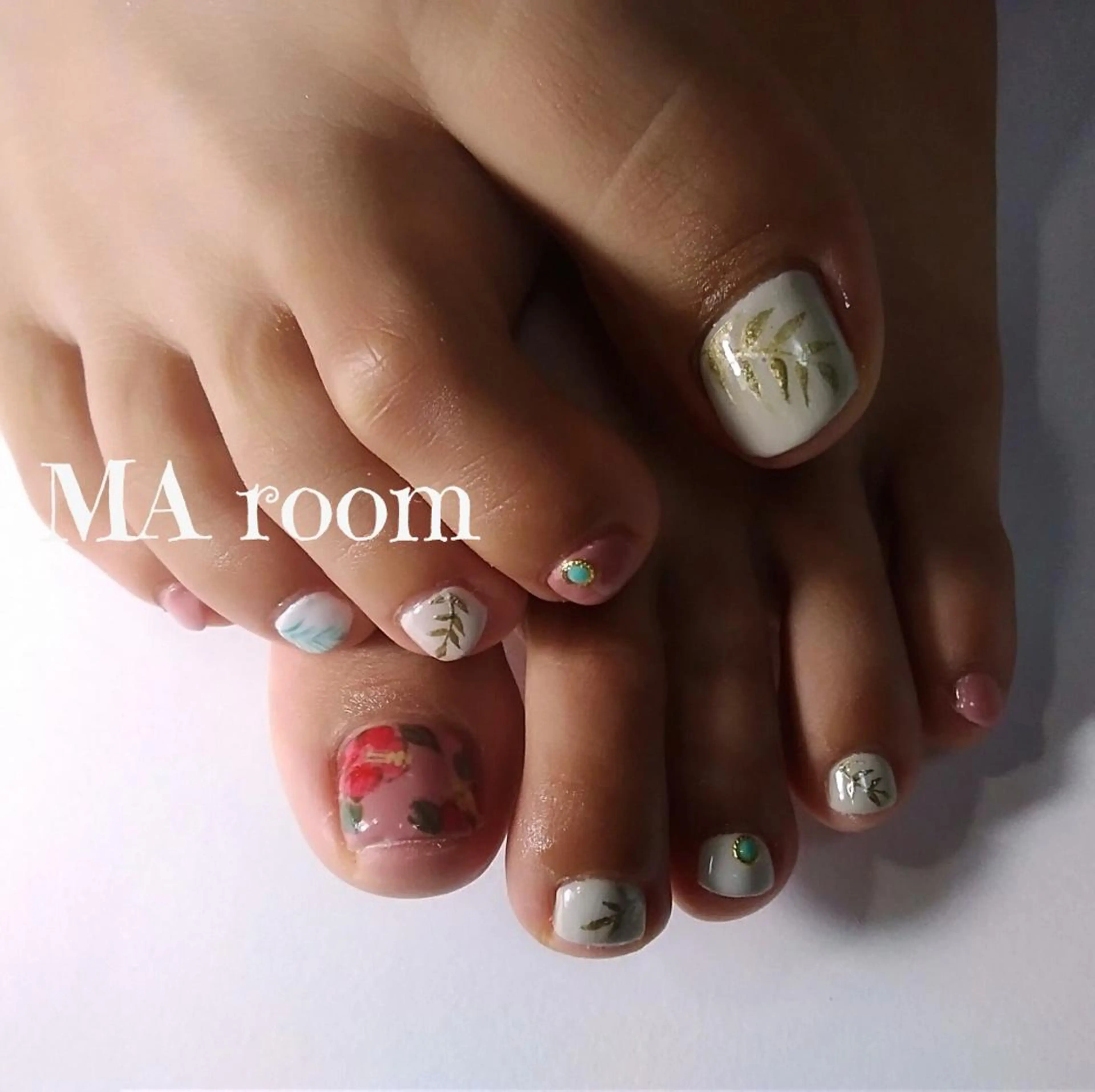 ネイル &MERCI nail maoのネイルデザイン