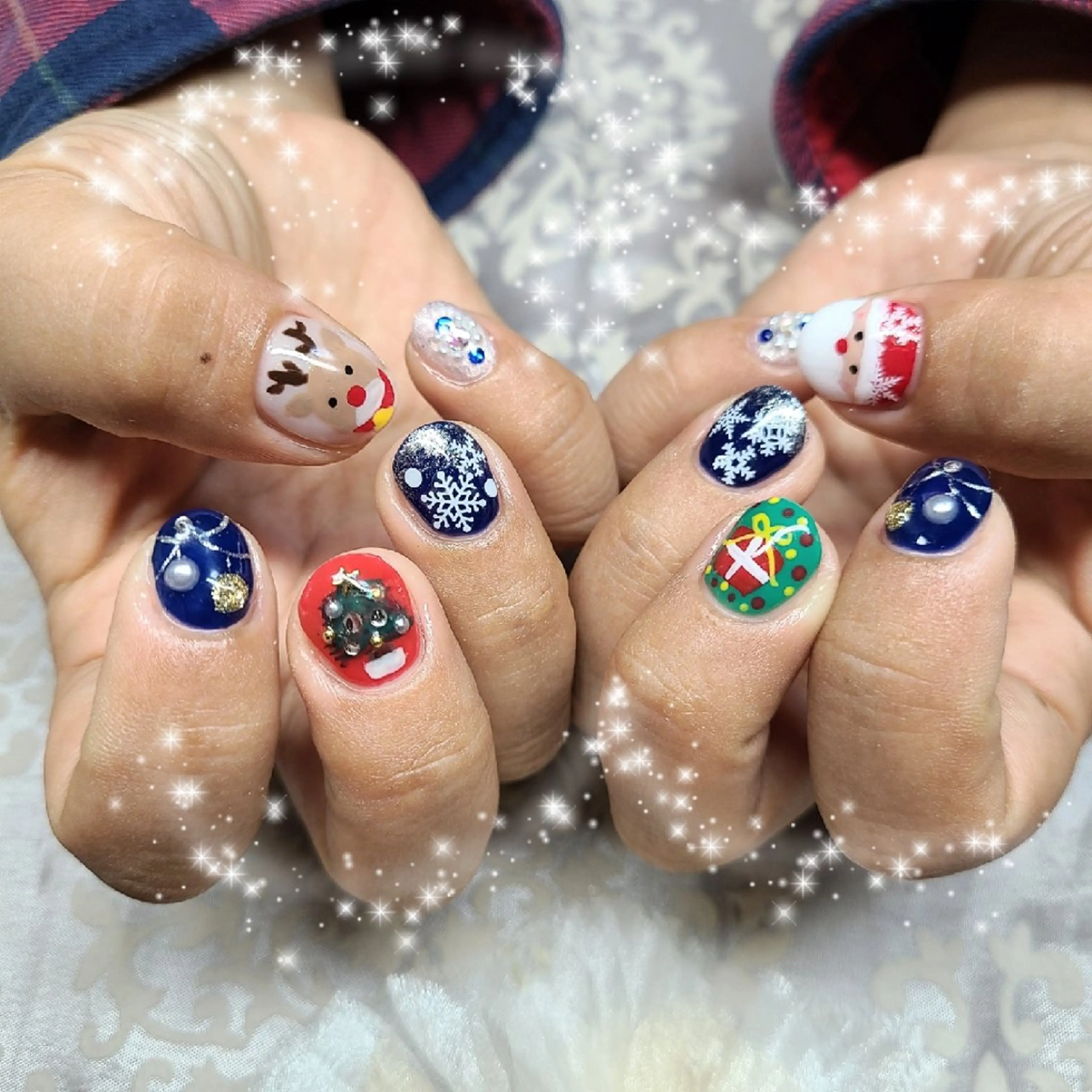 ネイル Nail  Ai    のネイルデザイン