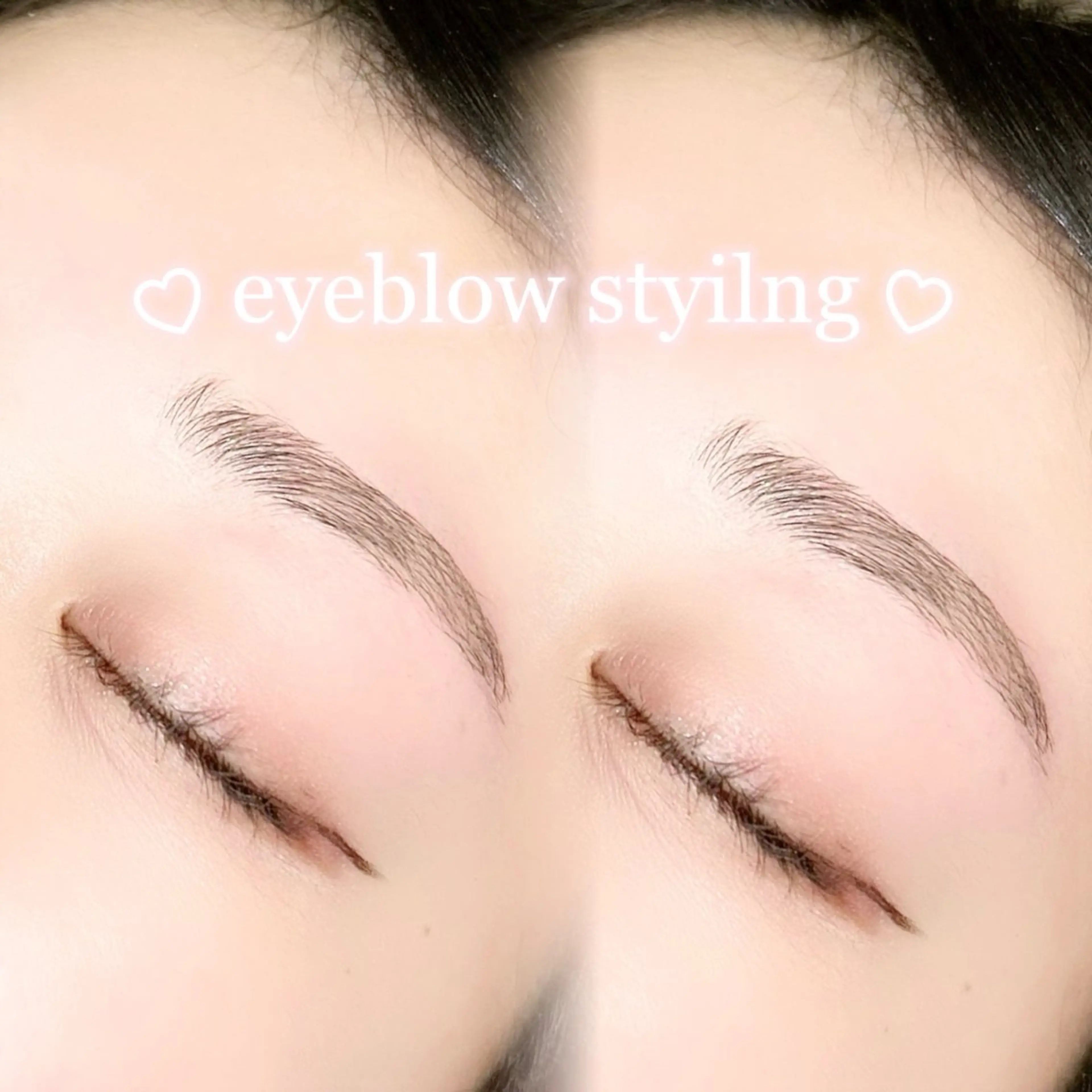 アイブロウ Aya🎀meme マツパ/アイブロウのマツエク・マツパデザイン