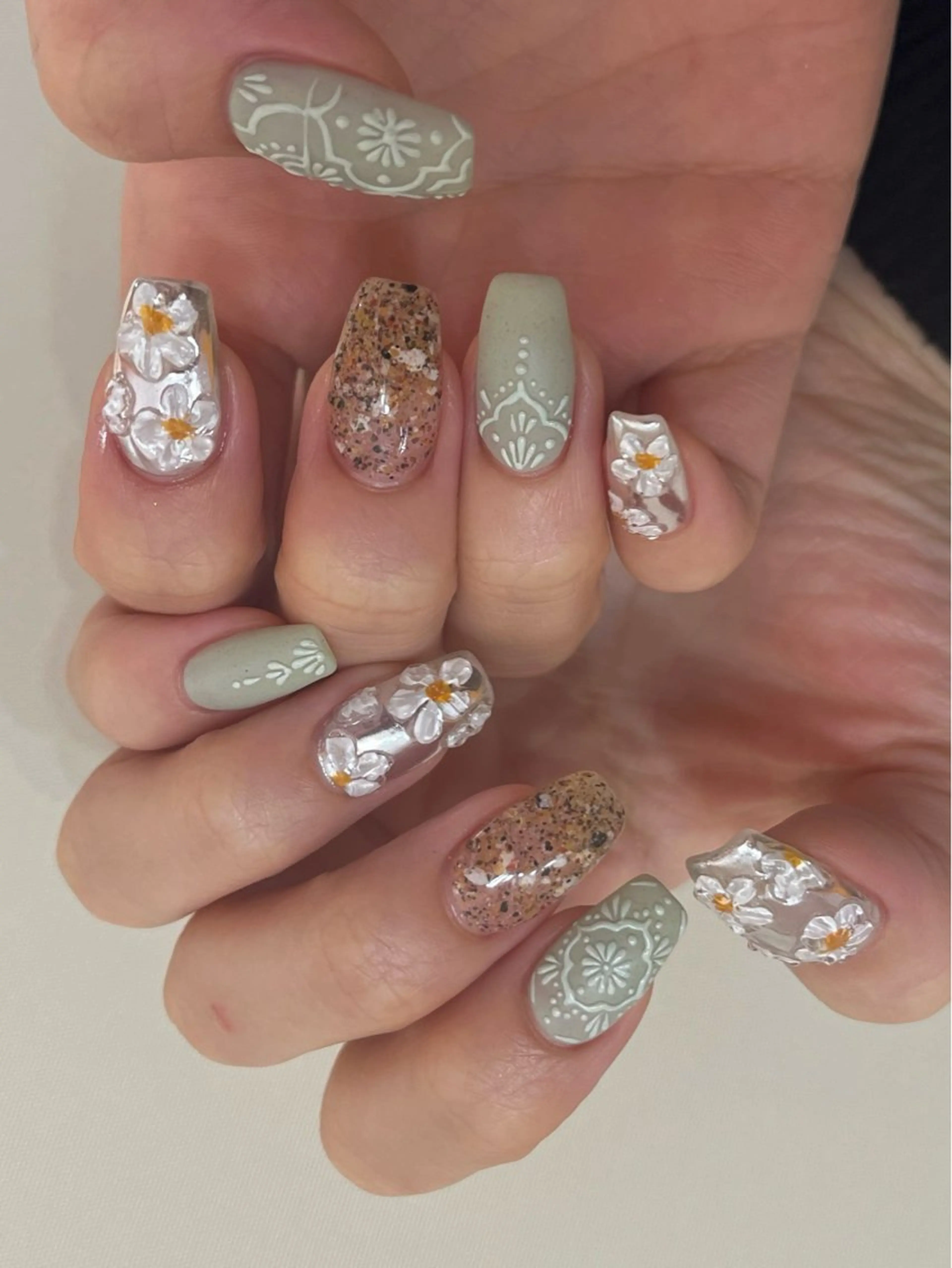 ネイル nailsalon TOKIのネイルデザイン
