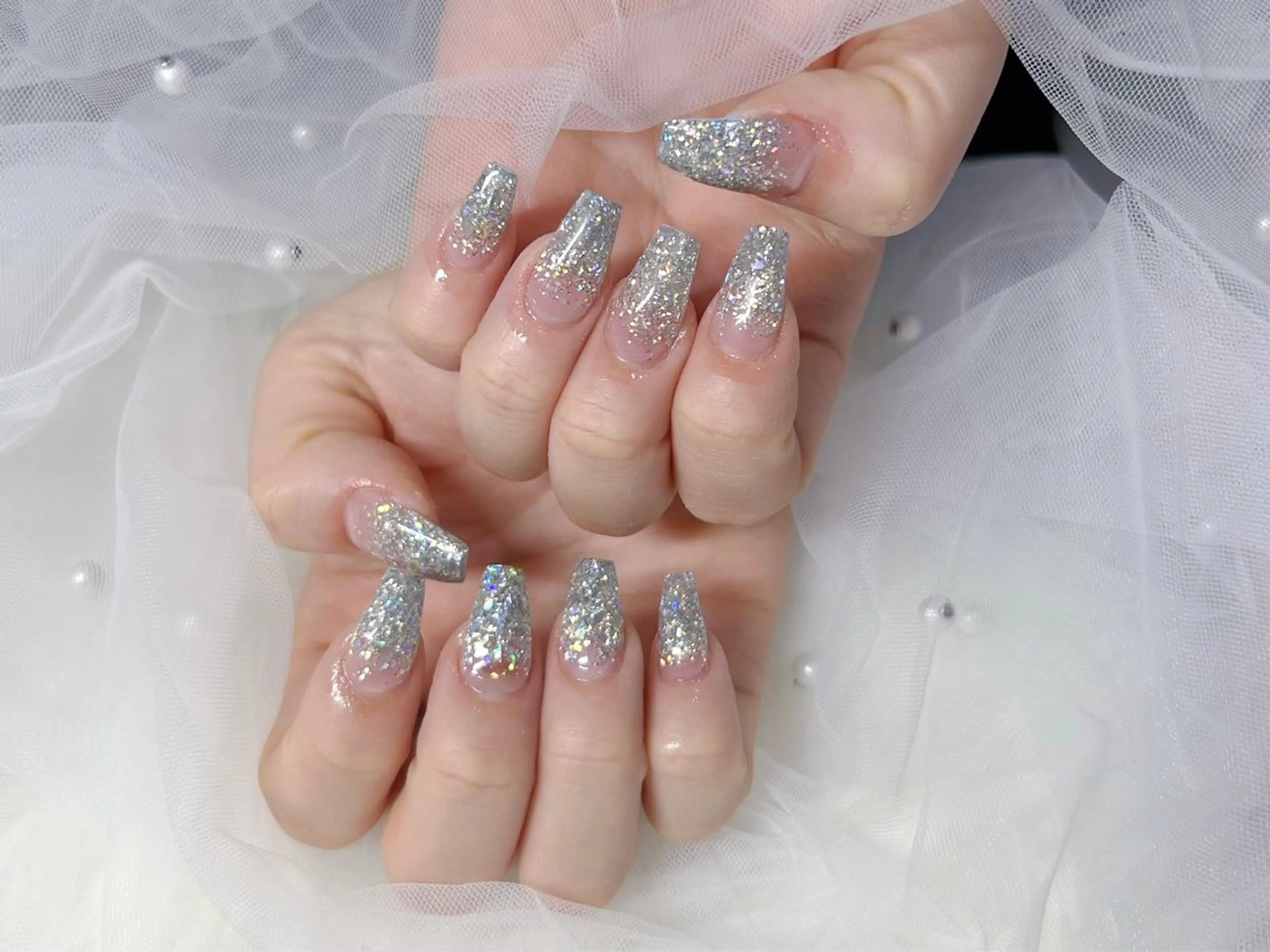 ネイル REVE南口 🌺yuina🌺のネイルデザイン