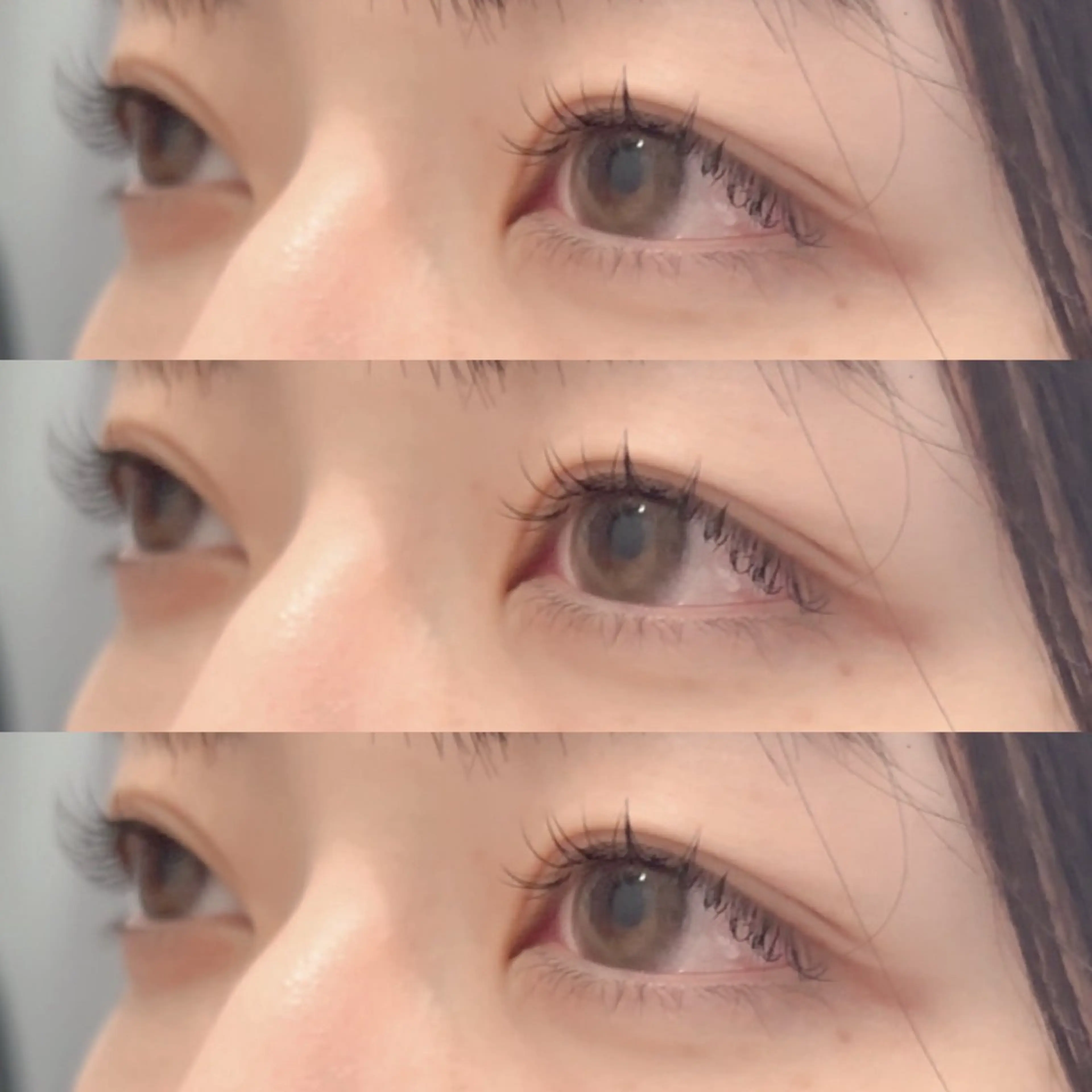 マツエク・マツパ Myro misaeのマツエク・マツパデザイン