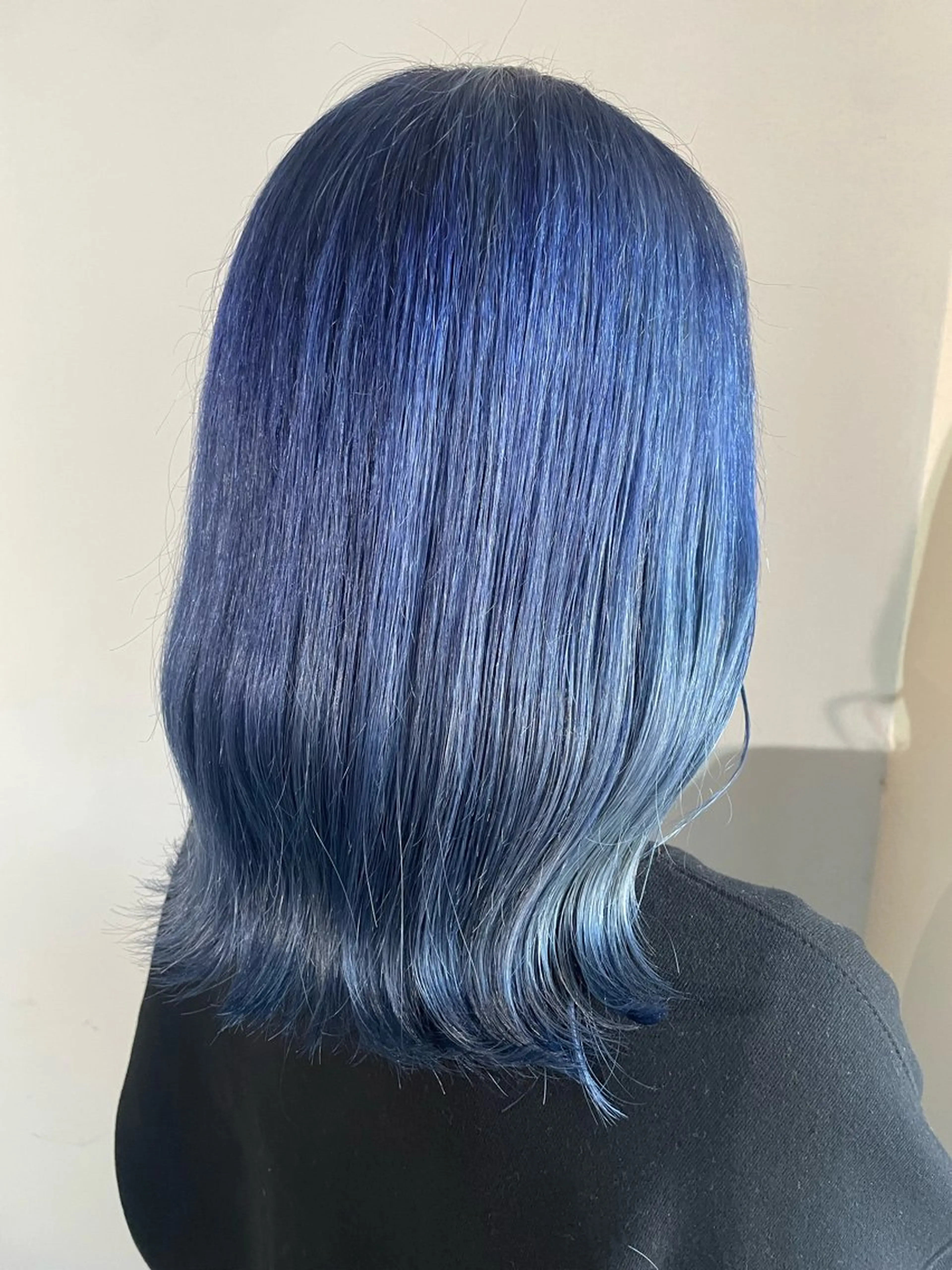 ミディアム カラー ヘアアレンジ ヘアカラー トリートメント 透明感カラー/推しカ ラー☁️JURAのヘアスタイル