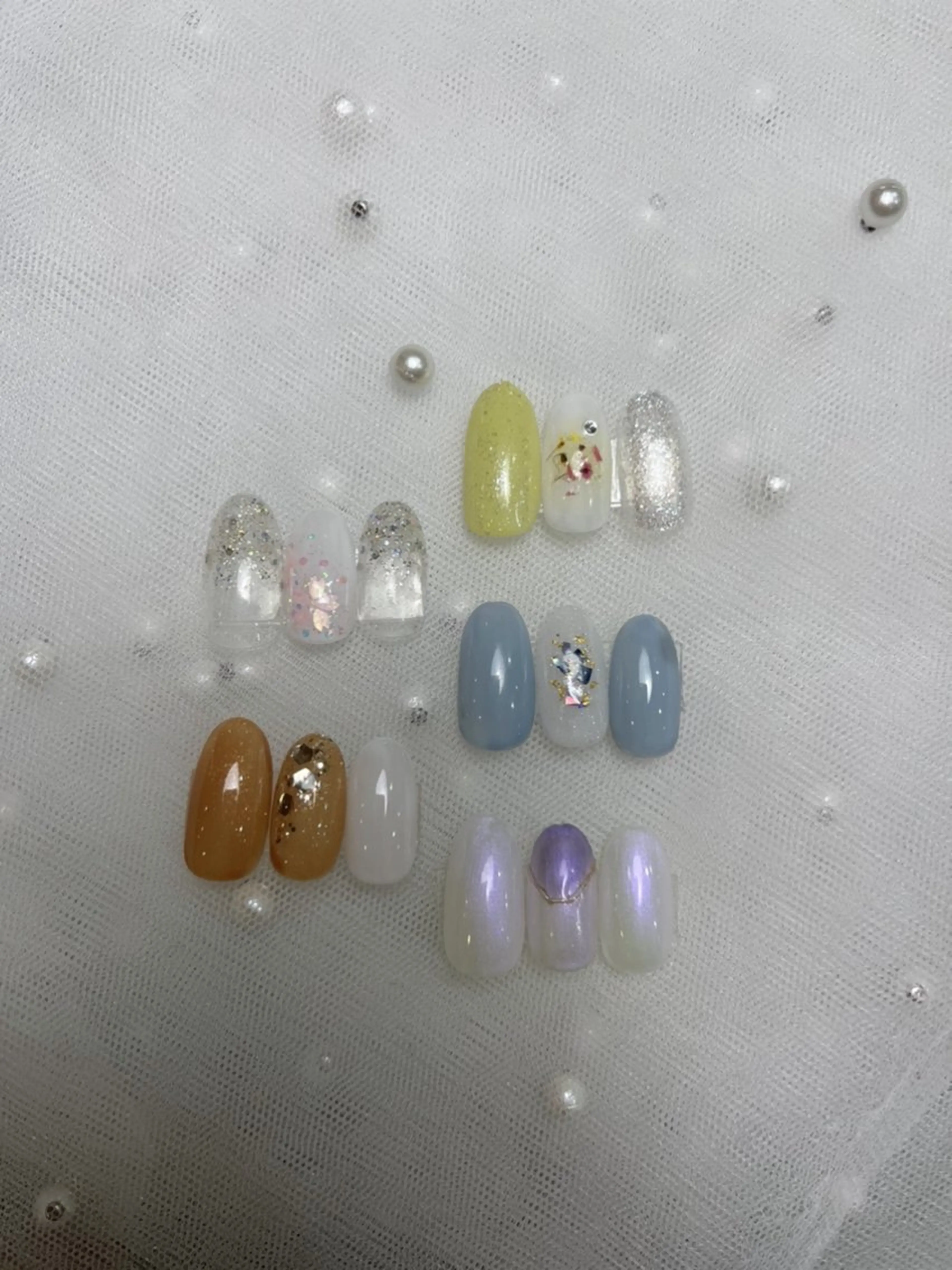 ネイル ri kaの眉毛・アイブロウイメージ