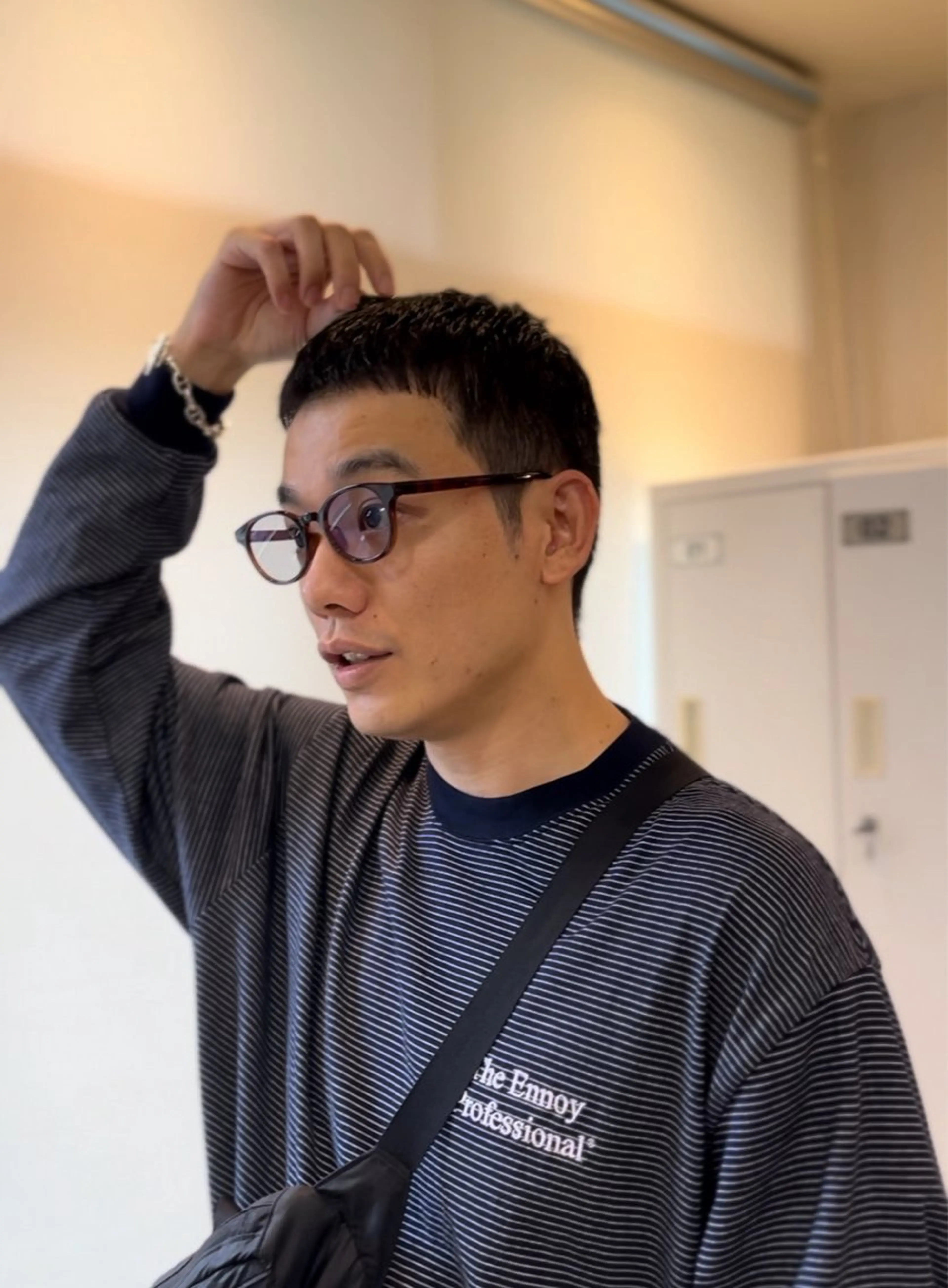 ショート ベリーショート ショートヘア カット トリートメント ヘッドスパ タカギショウヘイ /カット職人✂︎のヘアスタイル