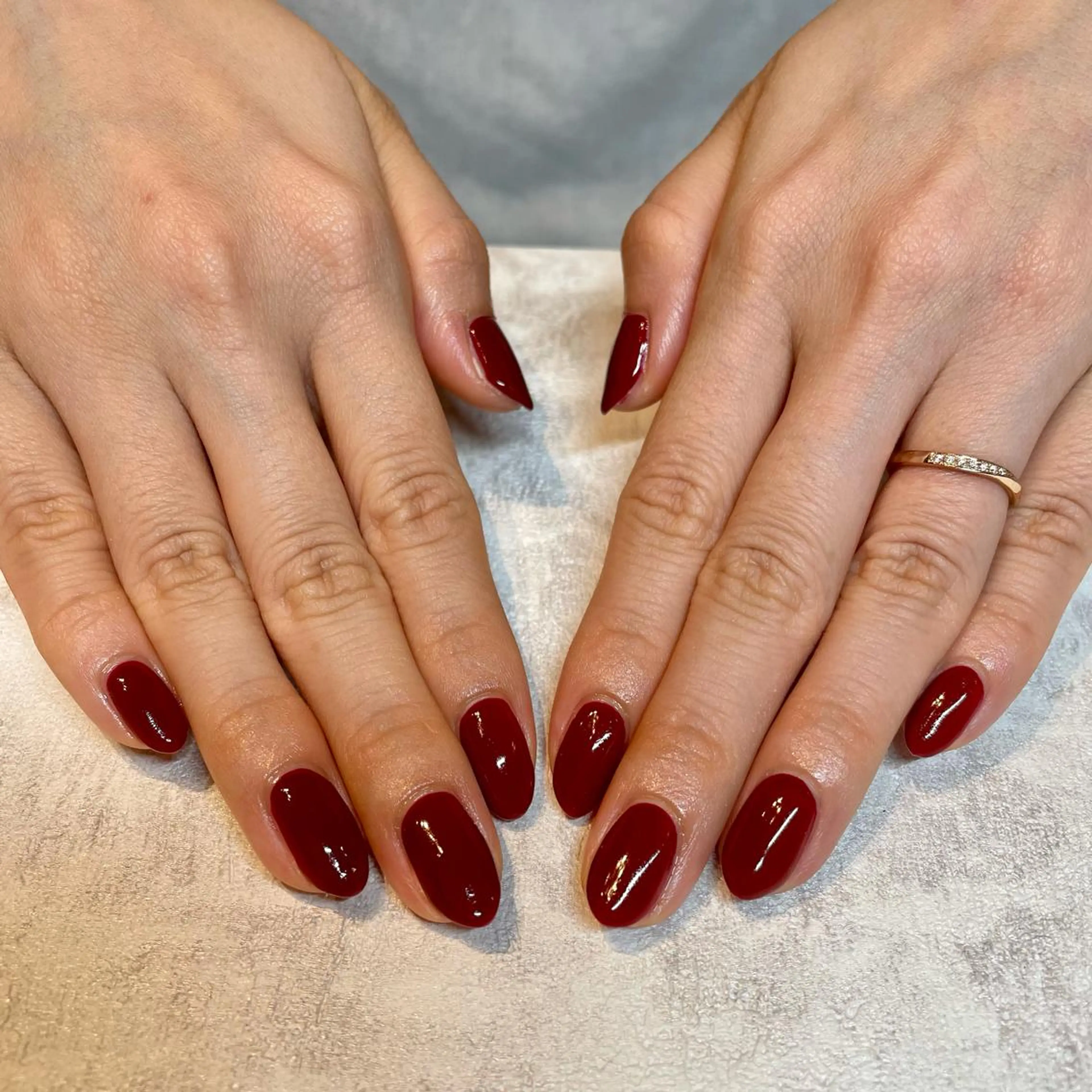 ネイル ハンドネイル Tocowaka マエダのネイルデザイン