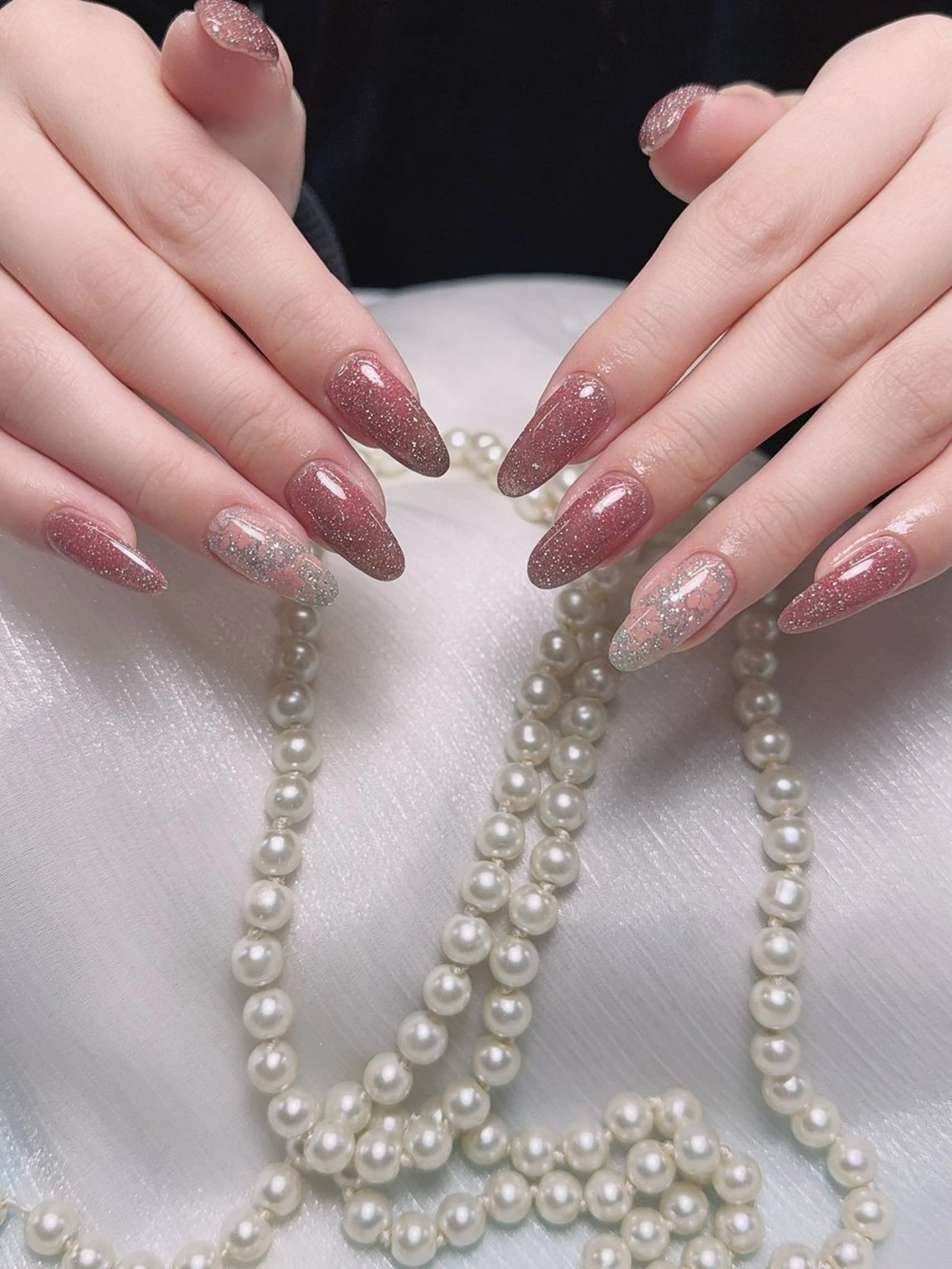 ネイル ハンドネイル Rose nail💅のネイルデザイン