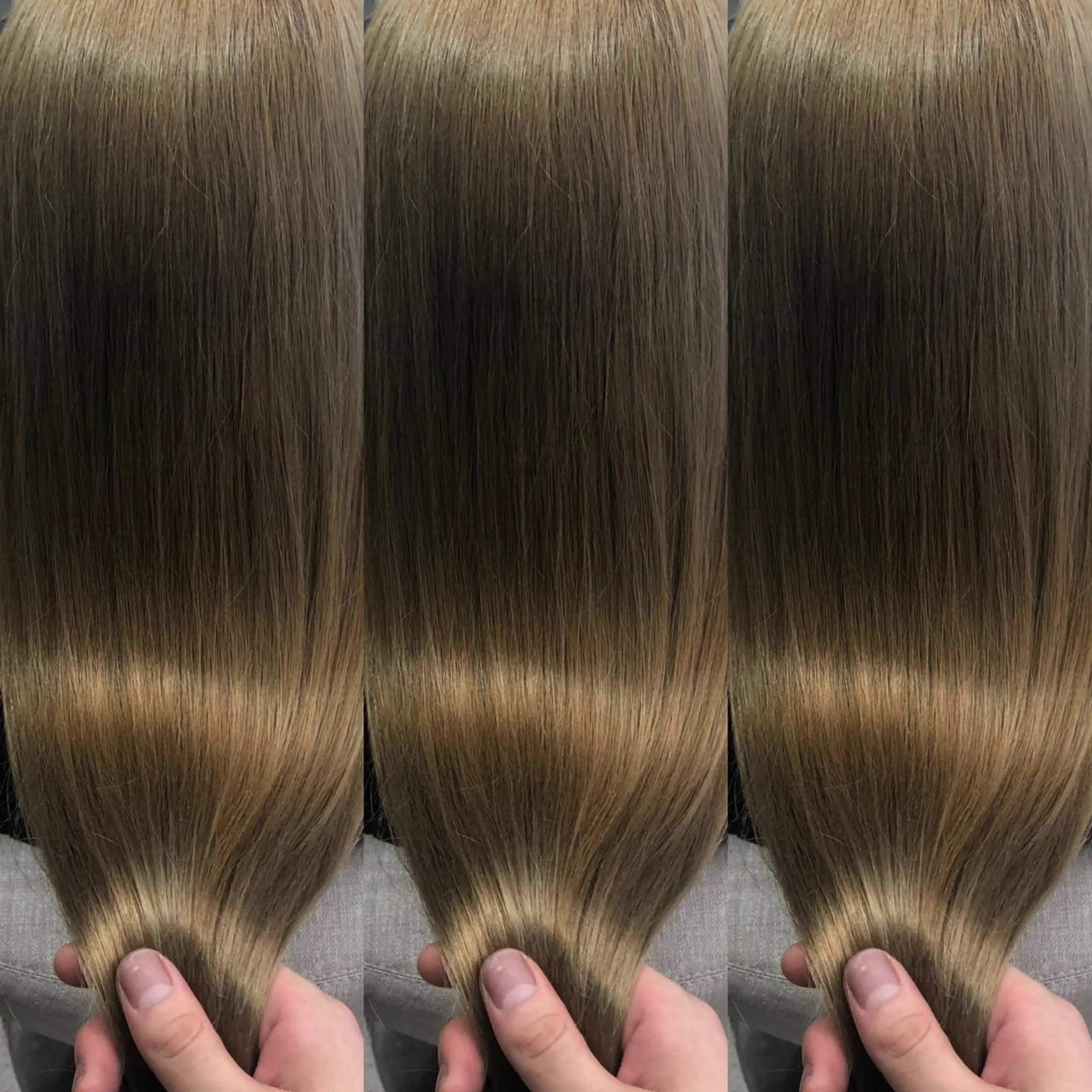 ロング 🌿レイヤー/ブリー チ/🌿‬JINのヘアスタイル