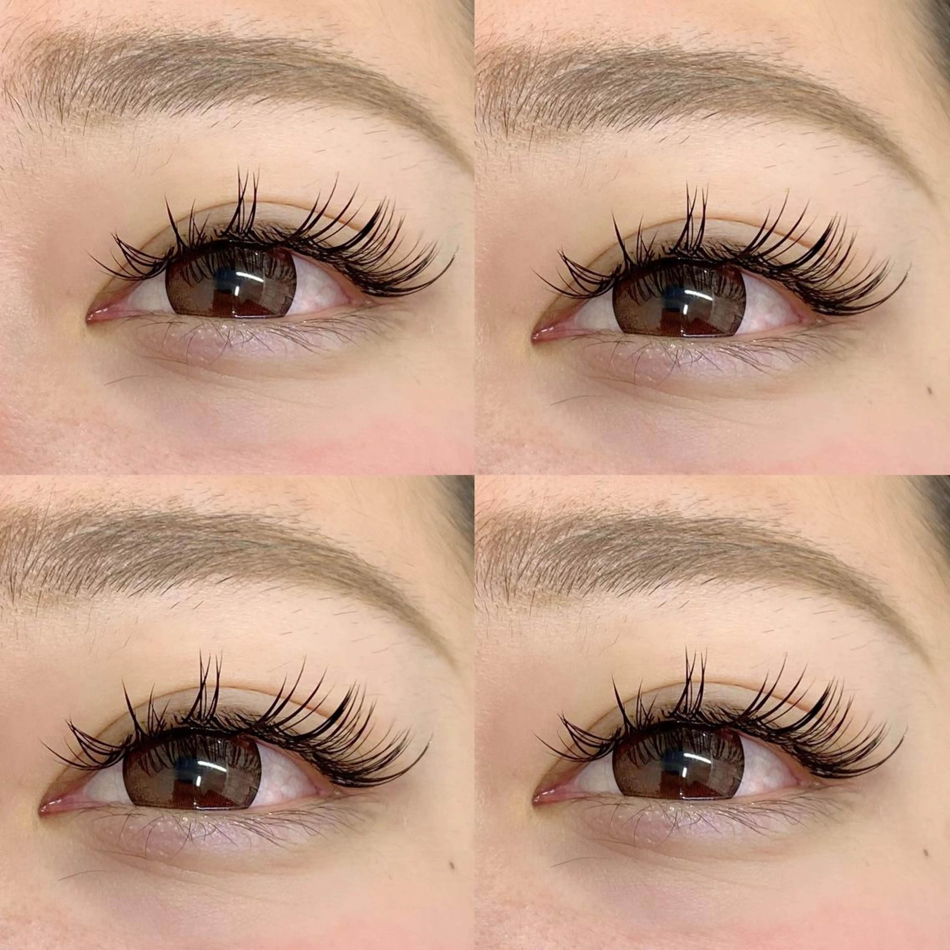 マツエク・マツパ バインドロック BAMBI 🖤KAWAIのマツエク・マツパデザイン