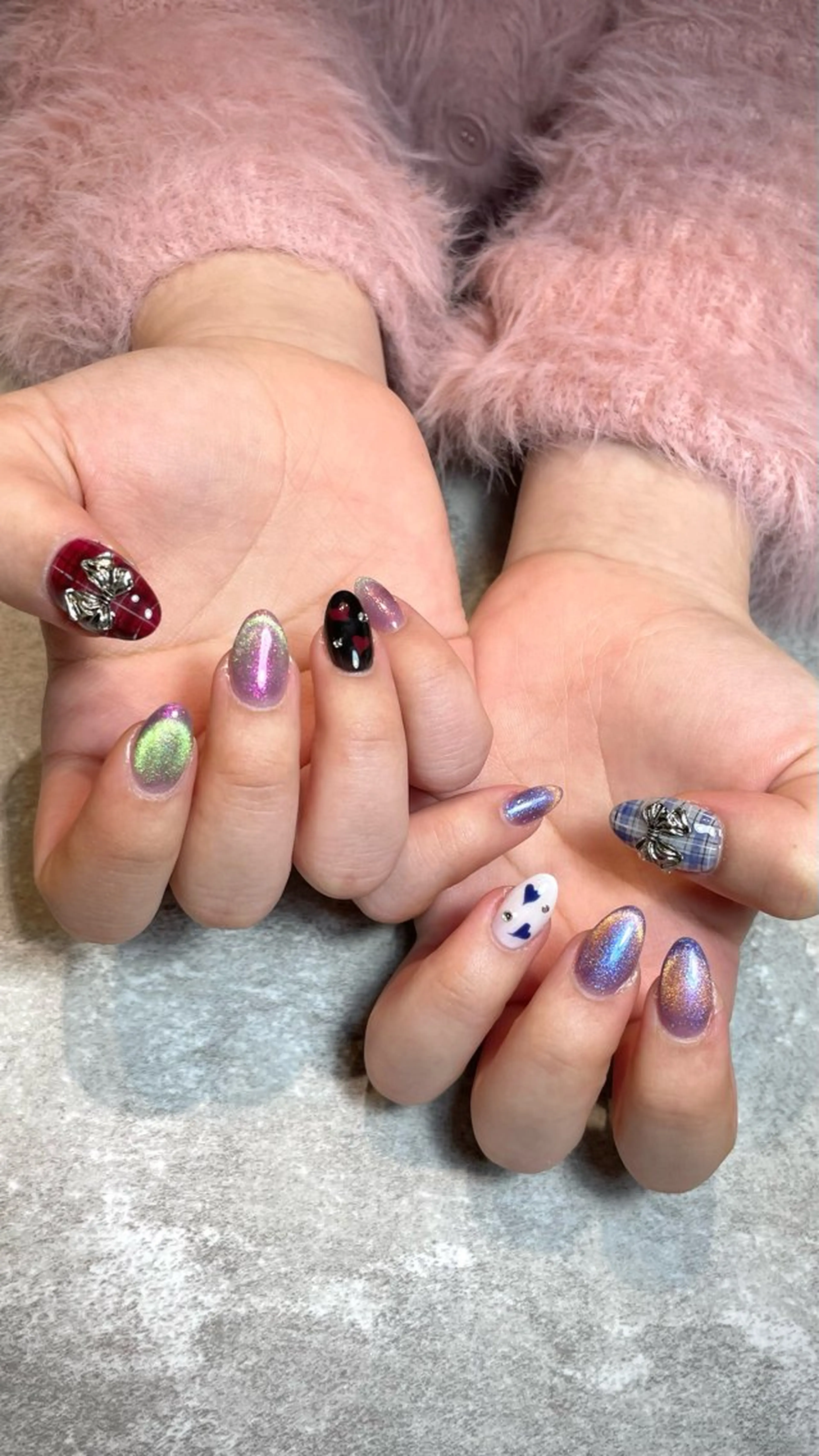ネイル ハンドネイル nail moanaのネイルデザイン