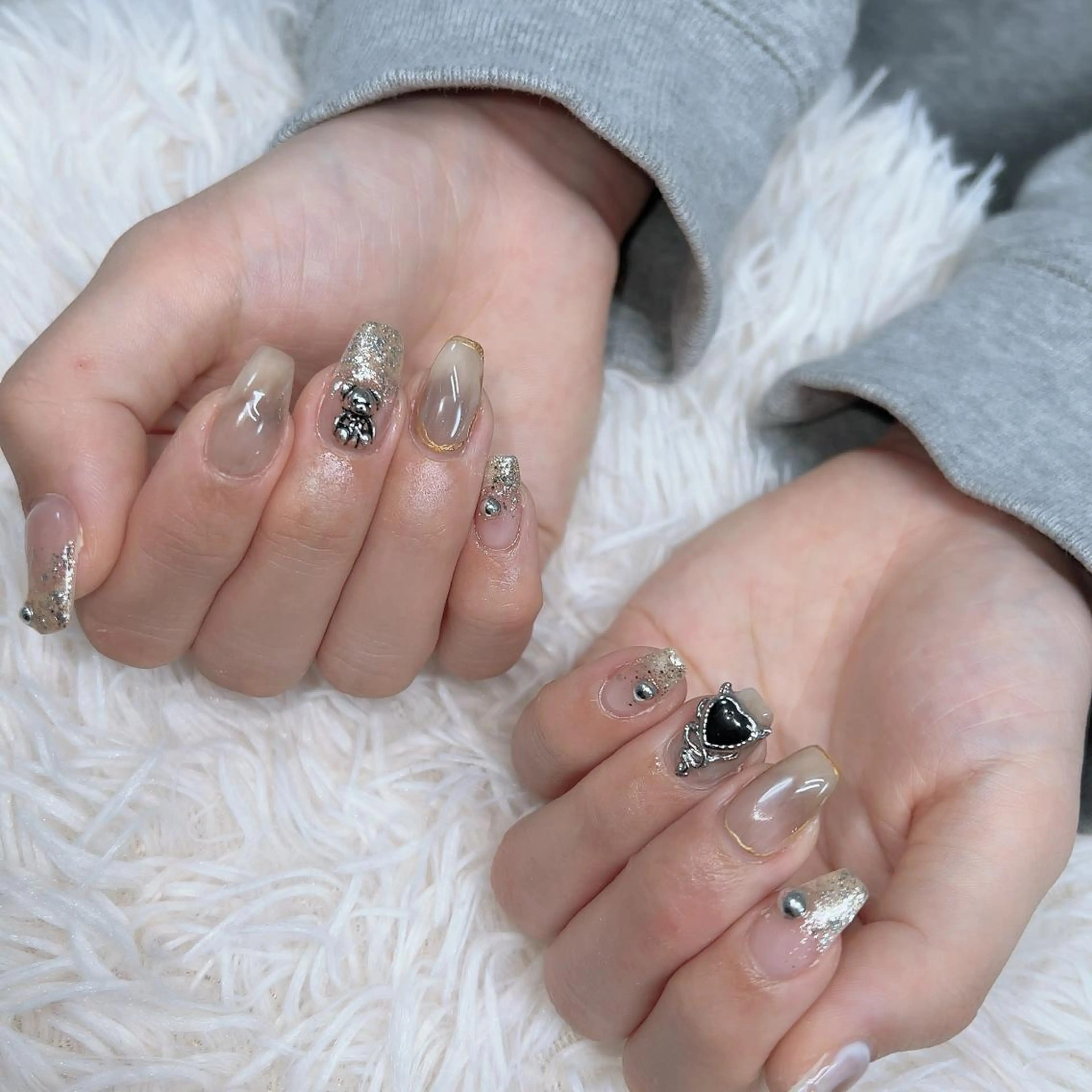 ネイル 8appy YUKITIN.Bのネイルデザイン